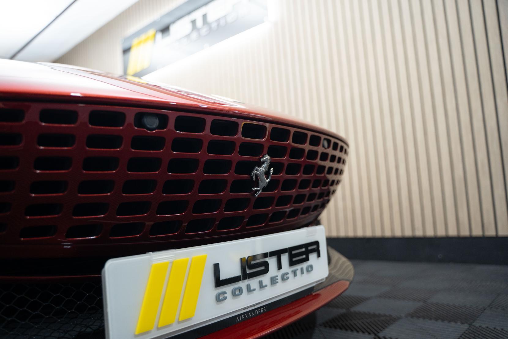 Ferrari Roma 3.8T V8 Coupe 2dr Petrol F1 DCT Euro 6 (s/s) (620 ps)