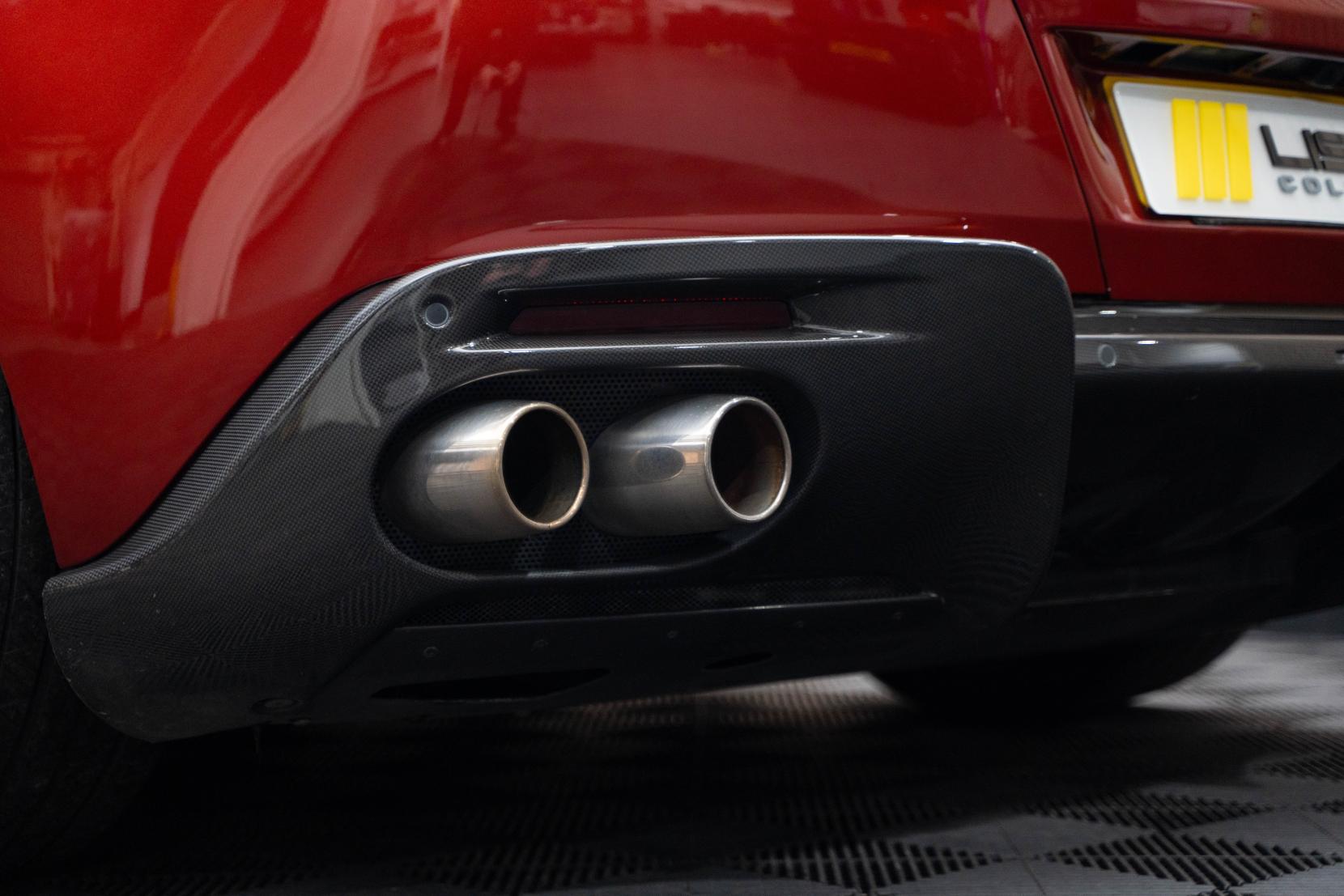 Ferrari Roma 3.8T V8 Coupe 2dr Petrol F1 DCT Euro 6 (s/s) (620 ps)