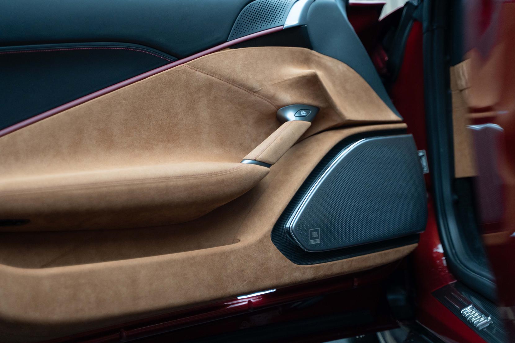 Ferrari Roma 3.8T V8 Coupe 2dr Petrol F1 DCT Euro 6 (s/s) (620 ps)