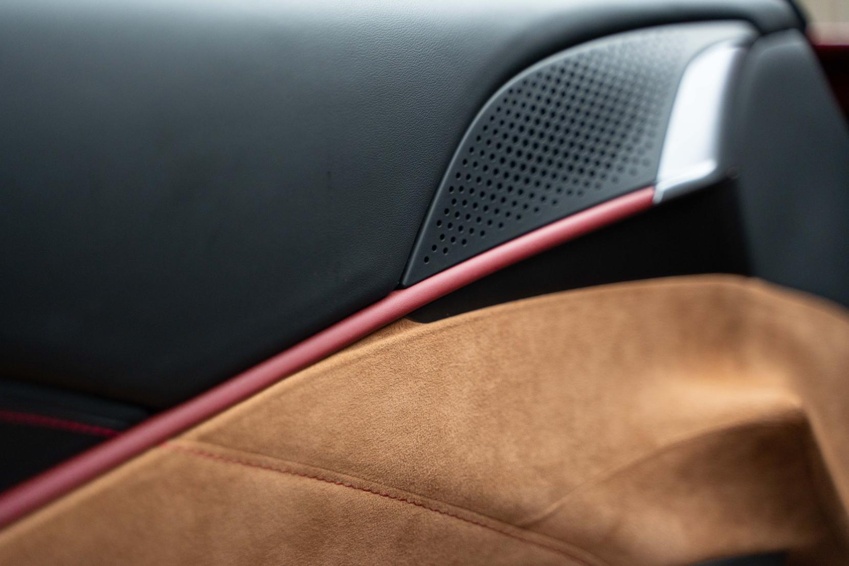 Ferrari Roma 3.8T V8 Coupe 2dr Petrol F1 DCT Euro 6 (s/s) (620 ps)