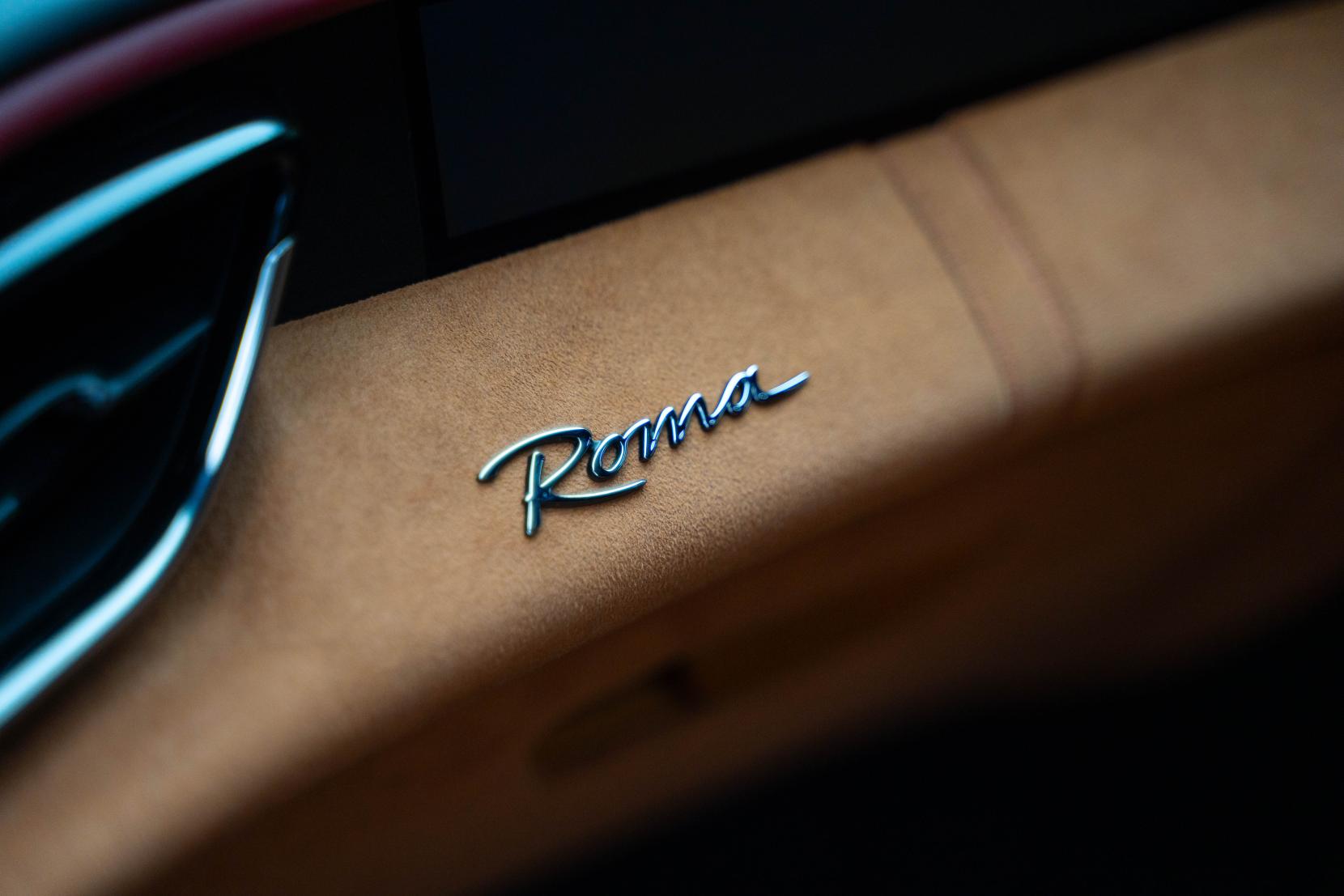 Ferrari Roma 3.8T V8 Coupe 2dr Petrol F1 DCT Euro 6 (s/s) (620 ps)