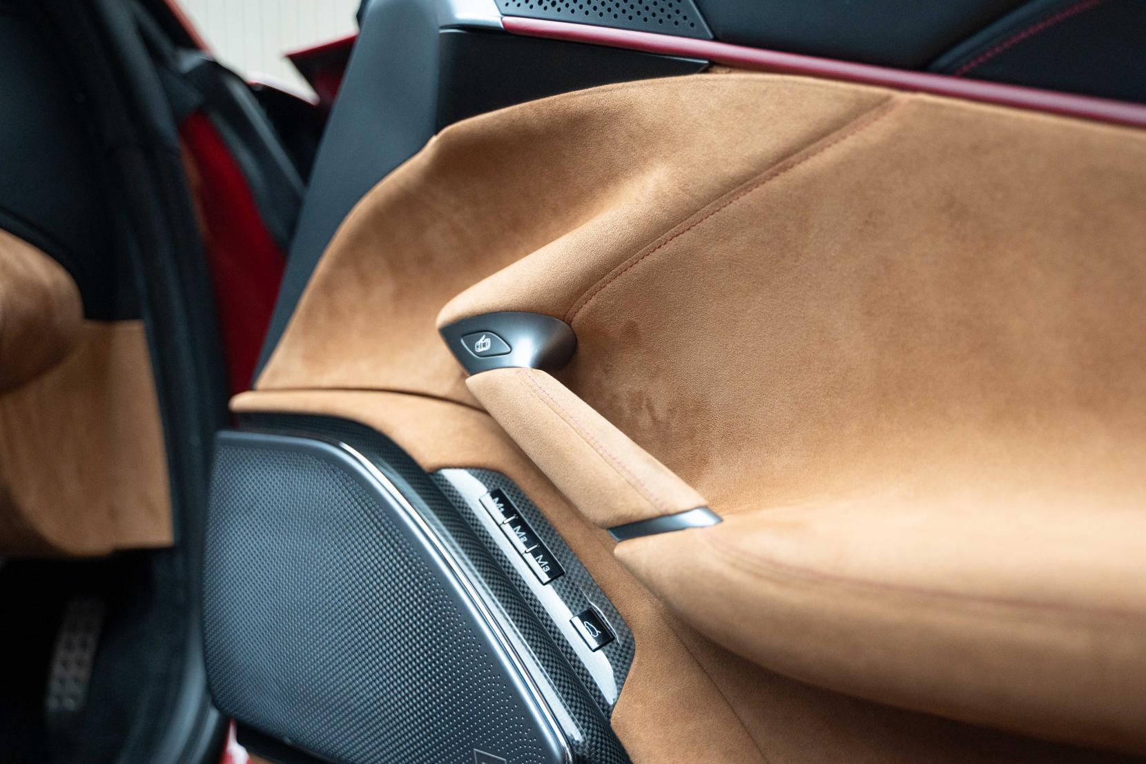 Ferrari Roma 3.8T V8 Coupe 2dr Petrol F1 DCT Euro 6 (s/s) (620 ps)