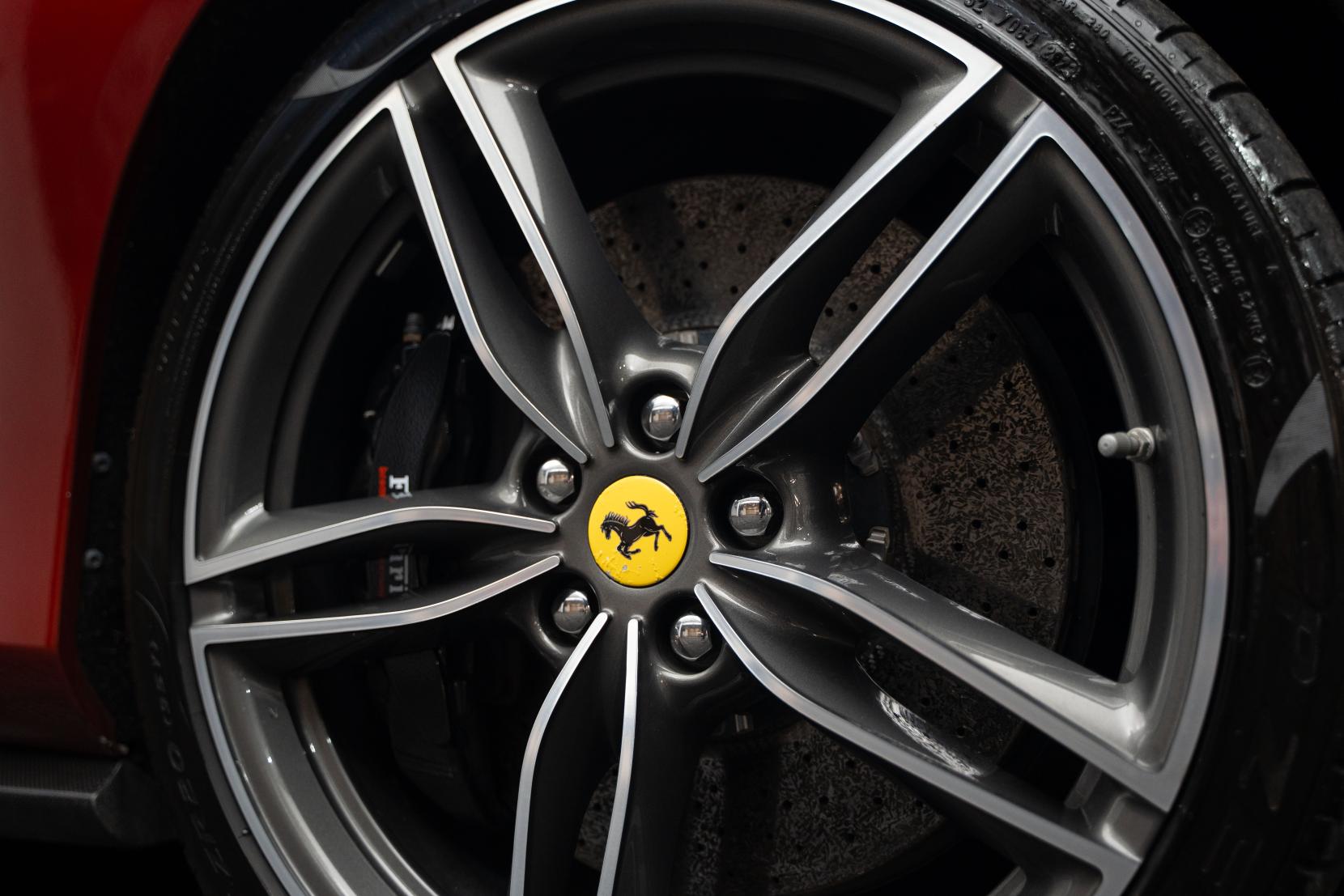 Ferrari Roma 3.8T V8 Coupe 2dr Petrol F1 DCT Euro 6 (s/s) (620 ps)