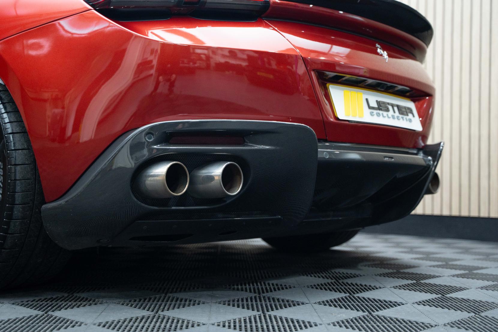 Ferrari Roma 3.8T V8 Coupe 2dr Petrol F1 DCT Euro 6 (s/s) (620 ps)