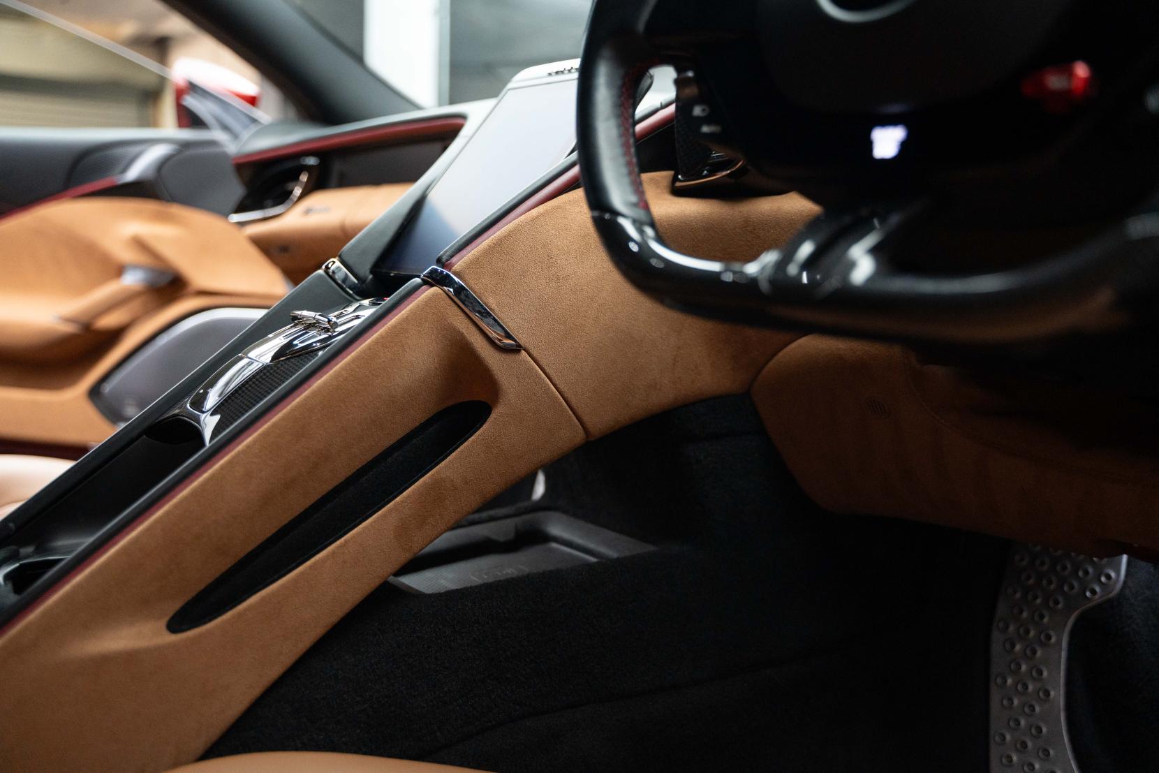 Ferrari Roma 3.8T V8 Coupe 2dr Petrol F1 DCT Euro 6 (s/s) (620 ps)