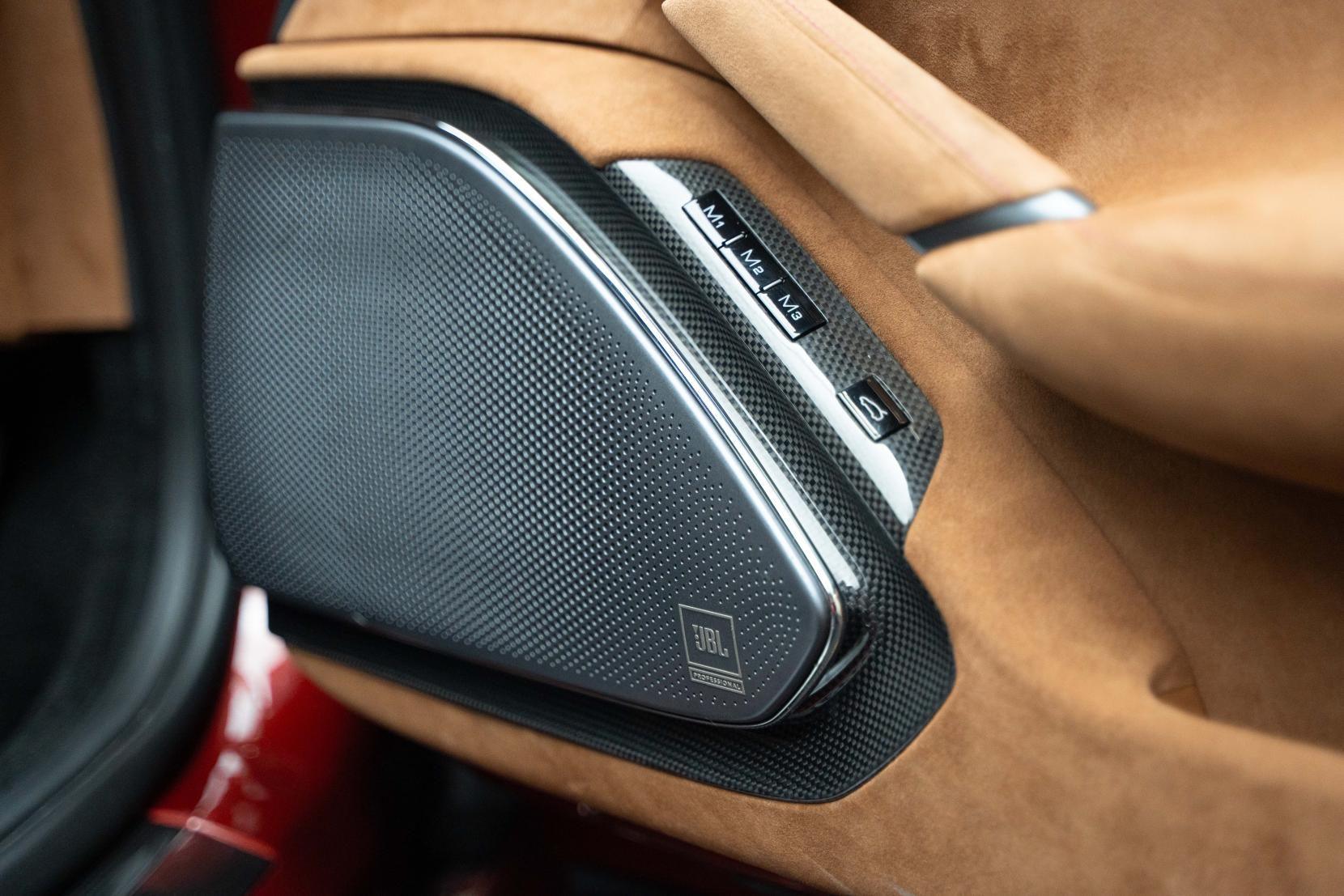 Ferrari Roma 3.8T V8 Coupe 2dr Petrol F1 DCT Euro 6 (s/s) (620 ps)