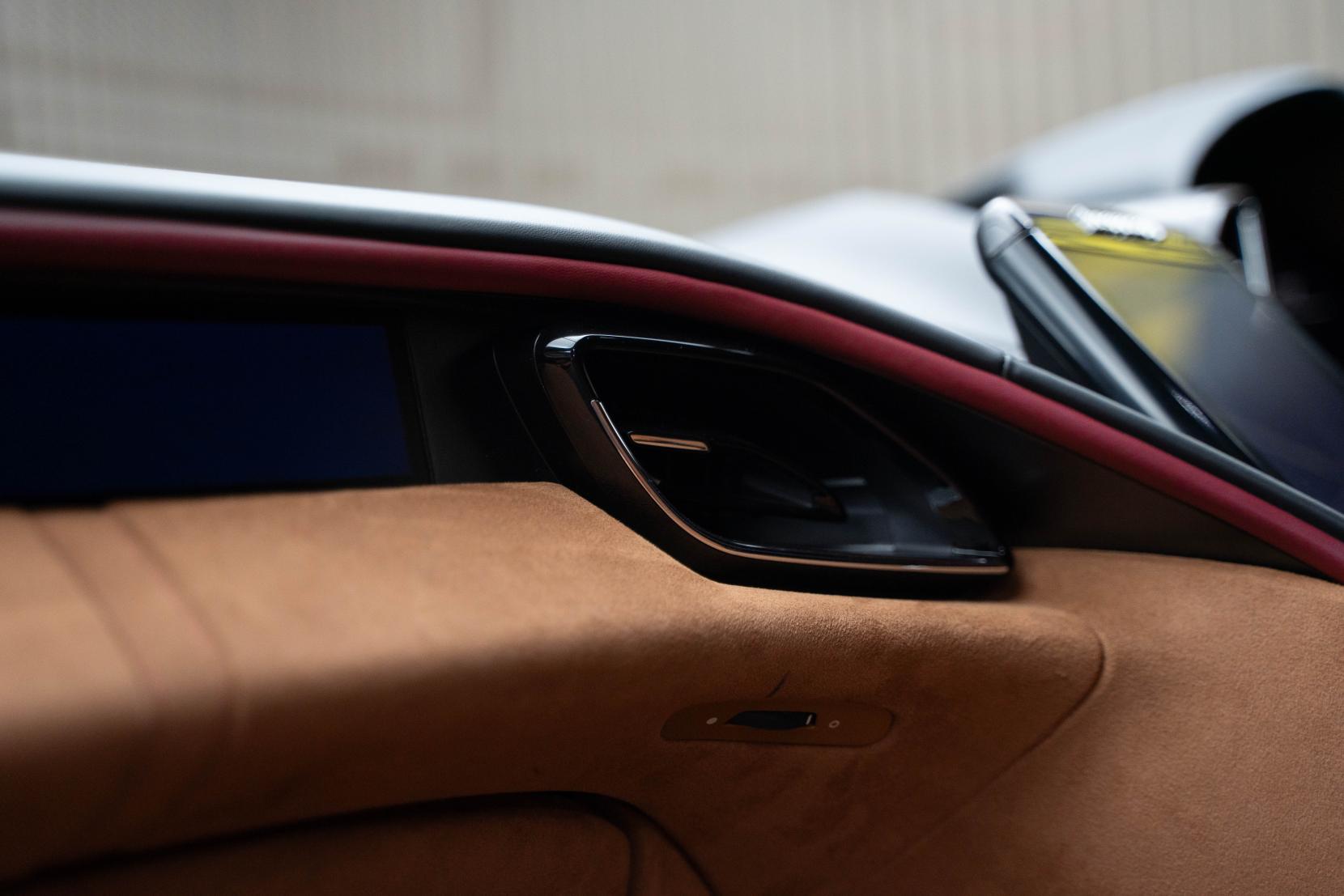 Ferrari Roma 3.8T V8 Coupe 2dr Petrol F1 DCT Euro 6 (s/s) (620 ps)