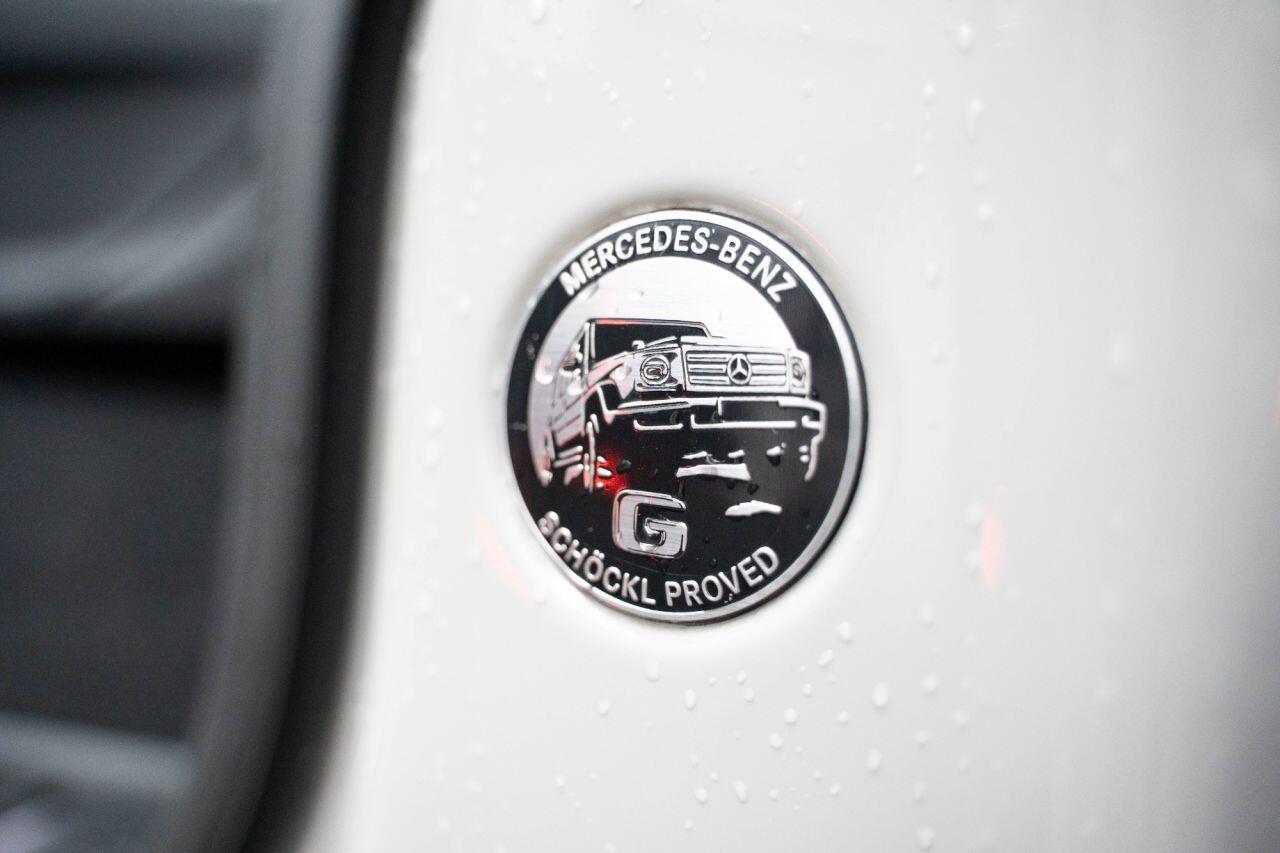 Mercedes-Benz G-CLASS 4.0 G63 V8 BiTurbo AMG SUV 5dr Petrol SpdS+9GT 4MATIC Euro 6 (s/s) (585 ps) 12 MONTH WARRANTY + FINANCE