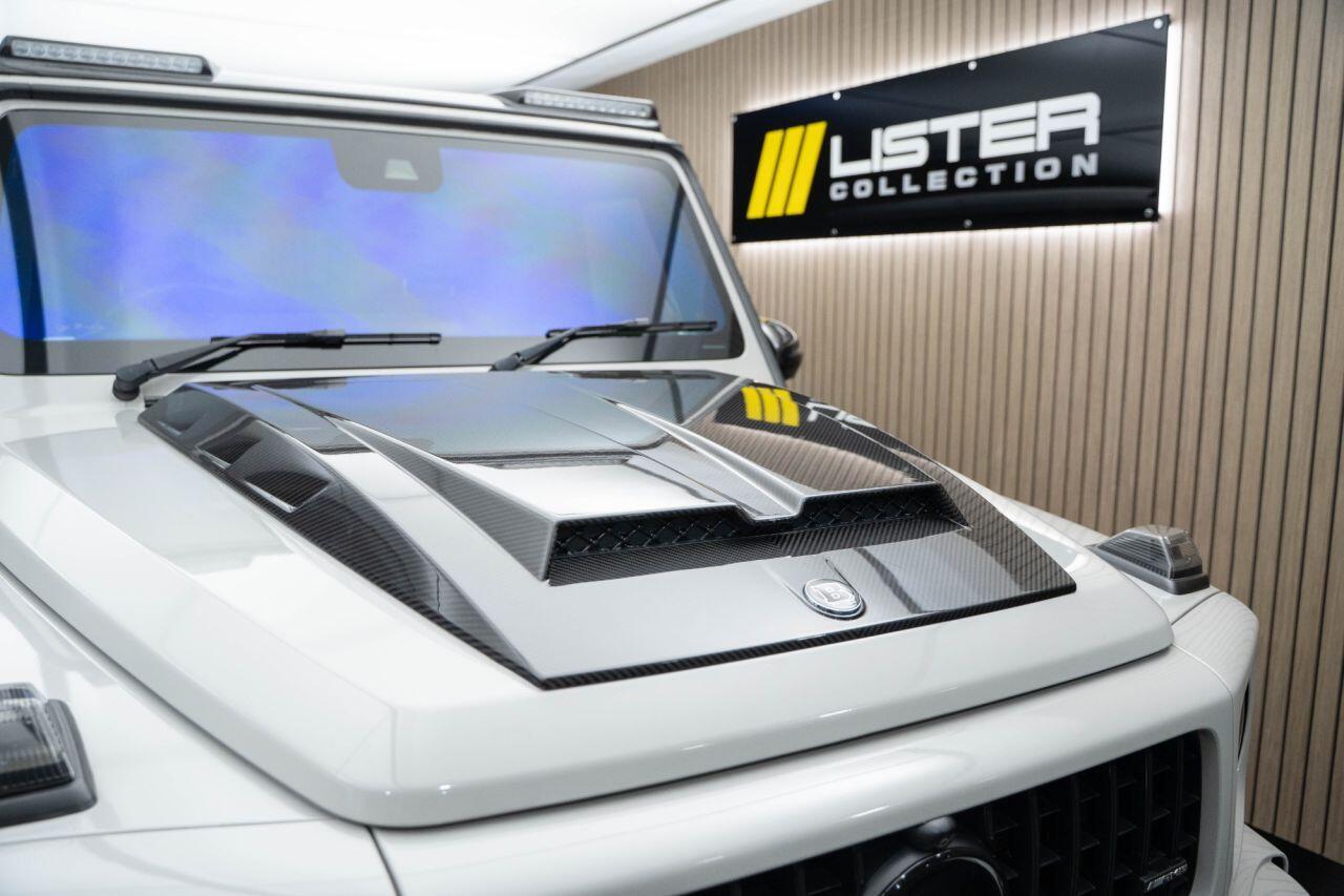 Mercedes-Benz G-CLASS 4.0 G63 V8 BiTurbo AMG SUV 5dr Petrol SpdS+9GT 4MATIC Euro 6 (s/s) (585 ps) 12 MONTH WARRANTY + FINANCE