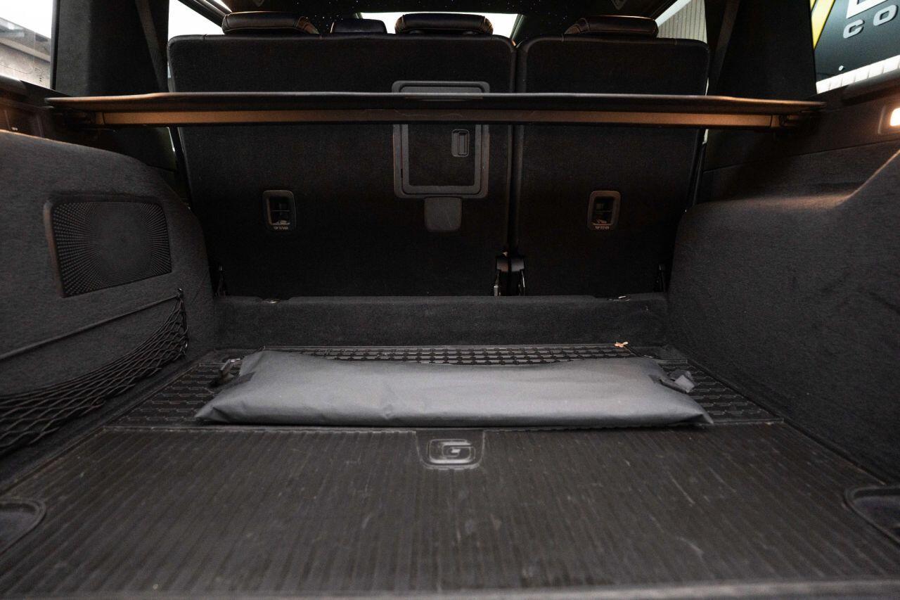 Mercedes-Benz G-CLASS 4.0 G63 V8 BiTurbo AMG SUV 5dr Petrol SpdS+9GT 4MATIC Euro 6 (s/s) (585 ps) 12 MONTH WARRANTY + FINANCE