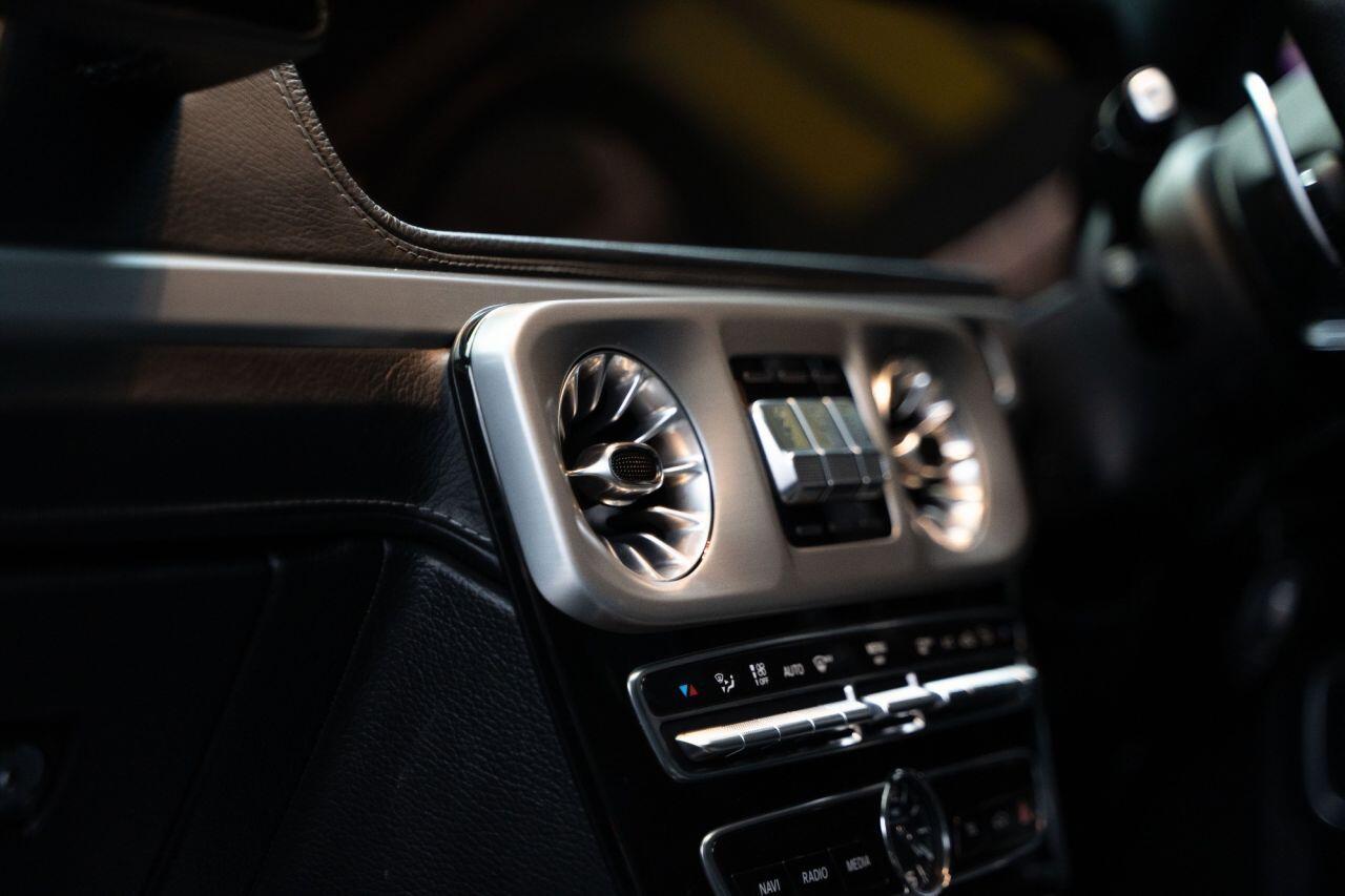 Mercedes-Benz G-CLASS 4.0 G63 V8 BiTurbo AMG SUV 5dr Petrol SpdS+9GT 4MATIC Euro 6 (s/s) (585 ps) 12 MONTH WARRANTY + FINANCE