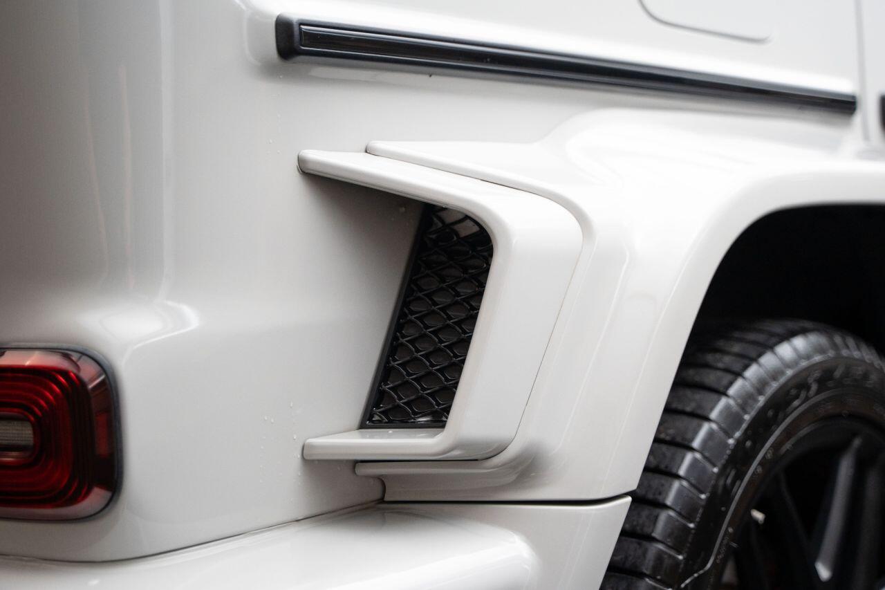 Mercedes-Benz G-CLASS 4.0 G63 V8 BiTurbo AMG SUV 5dr Petrol SpdS+9GT 4MATIC Euro 6 (s/s) (585 ps) 12 MONTH WARRANTY + FINANCE