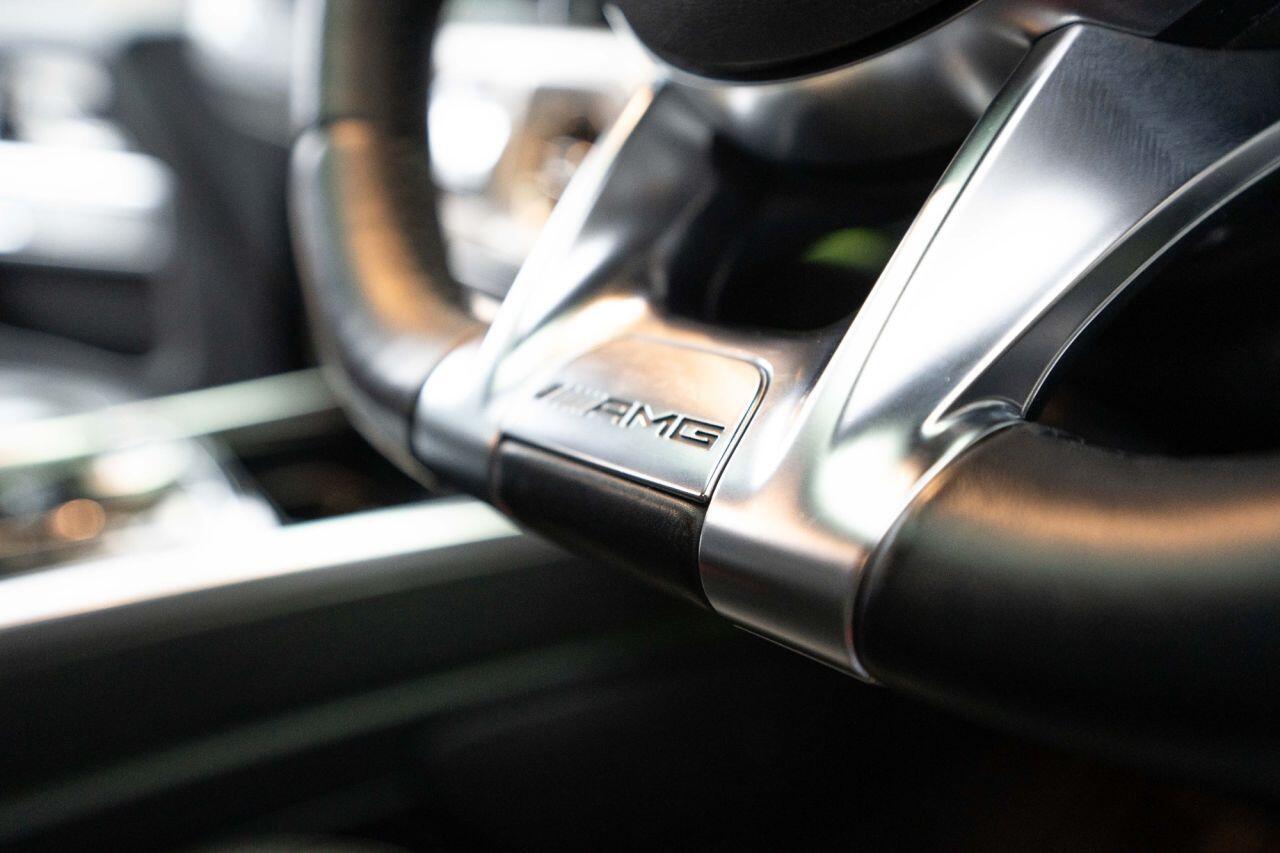 Mercedes-Benz G-CLASS 4.0 G63 V8 BiTurbo AMG SUV 5dr Petrol SpdS+9GT 4MATIC Euro 6 (s/s) (585 ps) 12 MONTH WARRANTY + FINANCE