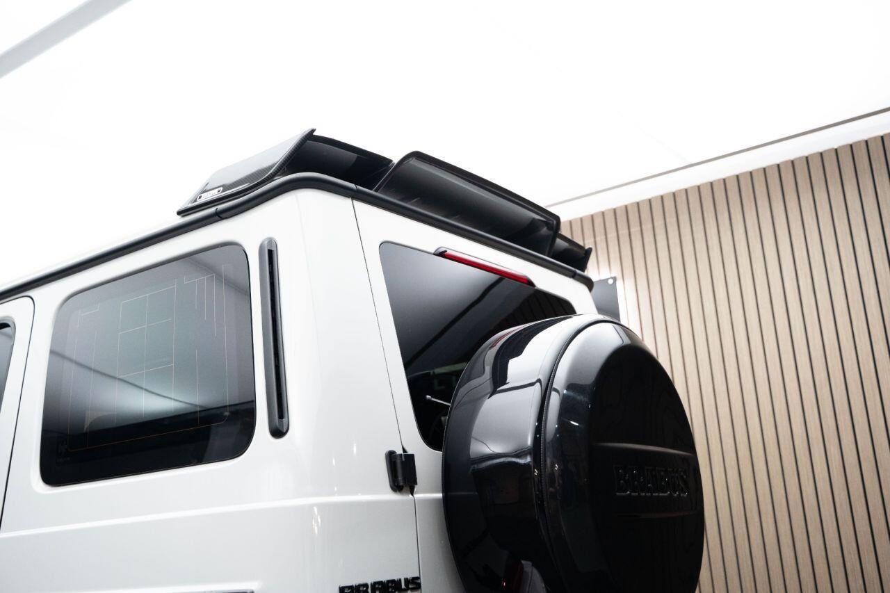 Mercedes-Benz G-CLASS 4.0 G63 V8 BiTurbo AMG SUV 5dr Petrol SpdS+9GT 4MATIC Euro 6 (s/s) (585 ps) 12 MONTH WARRANTY + FINANCE