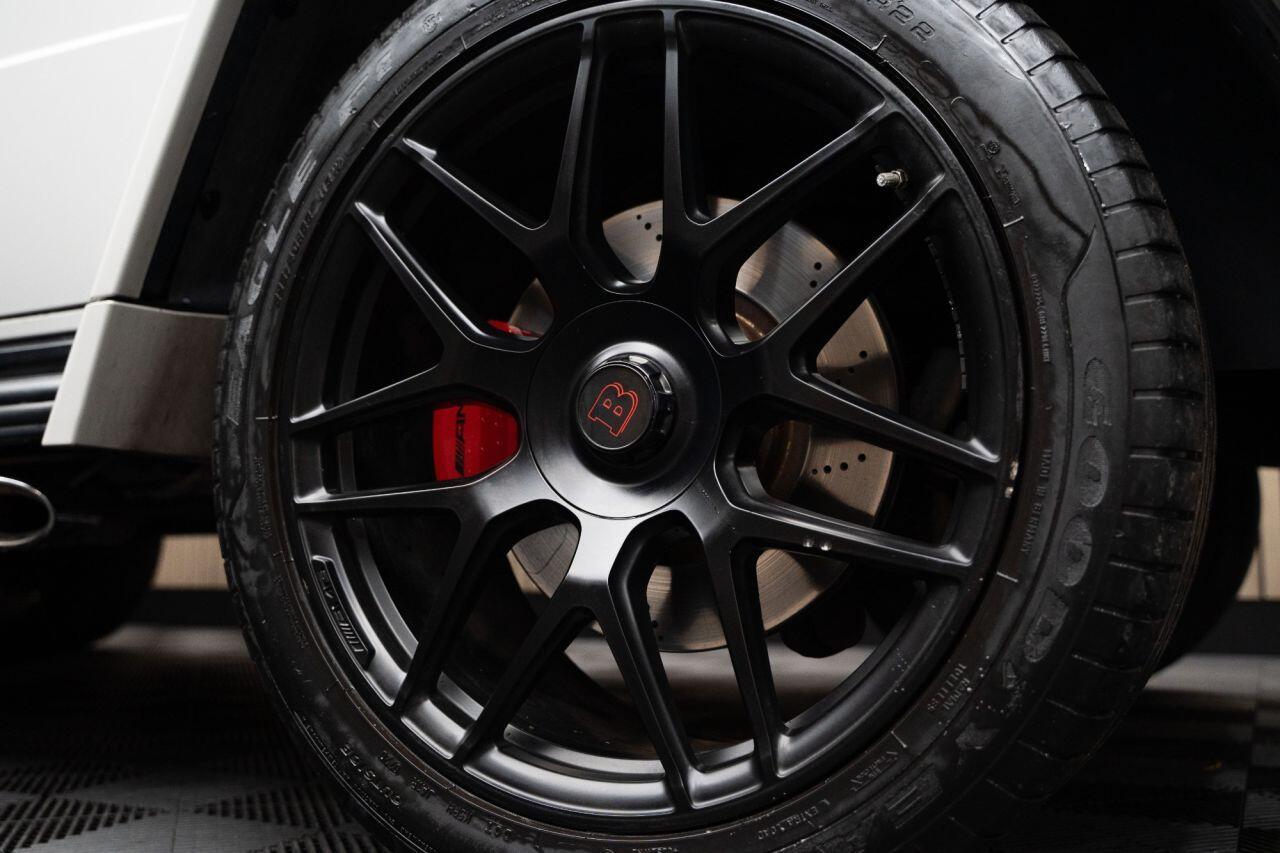 Mercedes-Benz G-CLASS 4.0 G63 V8 BiTurbo AMG SUV 5dr Petrol SpdS+9GT 4MATIC Euro 6 (s/s) (585 ps) 12 MONTH WARRANTY + FINANCE