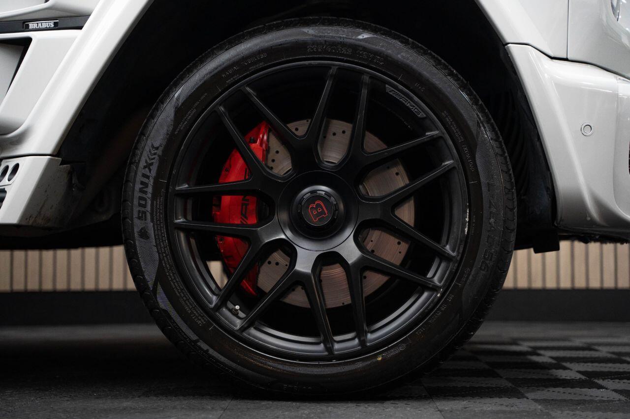 Mercedes-Benz G-CLASS 4.0 G63 V8 BiTurbo AMG SUV 5dr Petrol SpdS+9GT 4MATIC Euro 6 (s/s) (585 ps) 12 MONTH WARRANTY + FINANCE