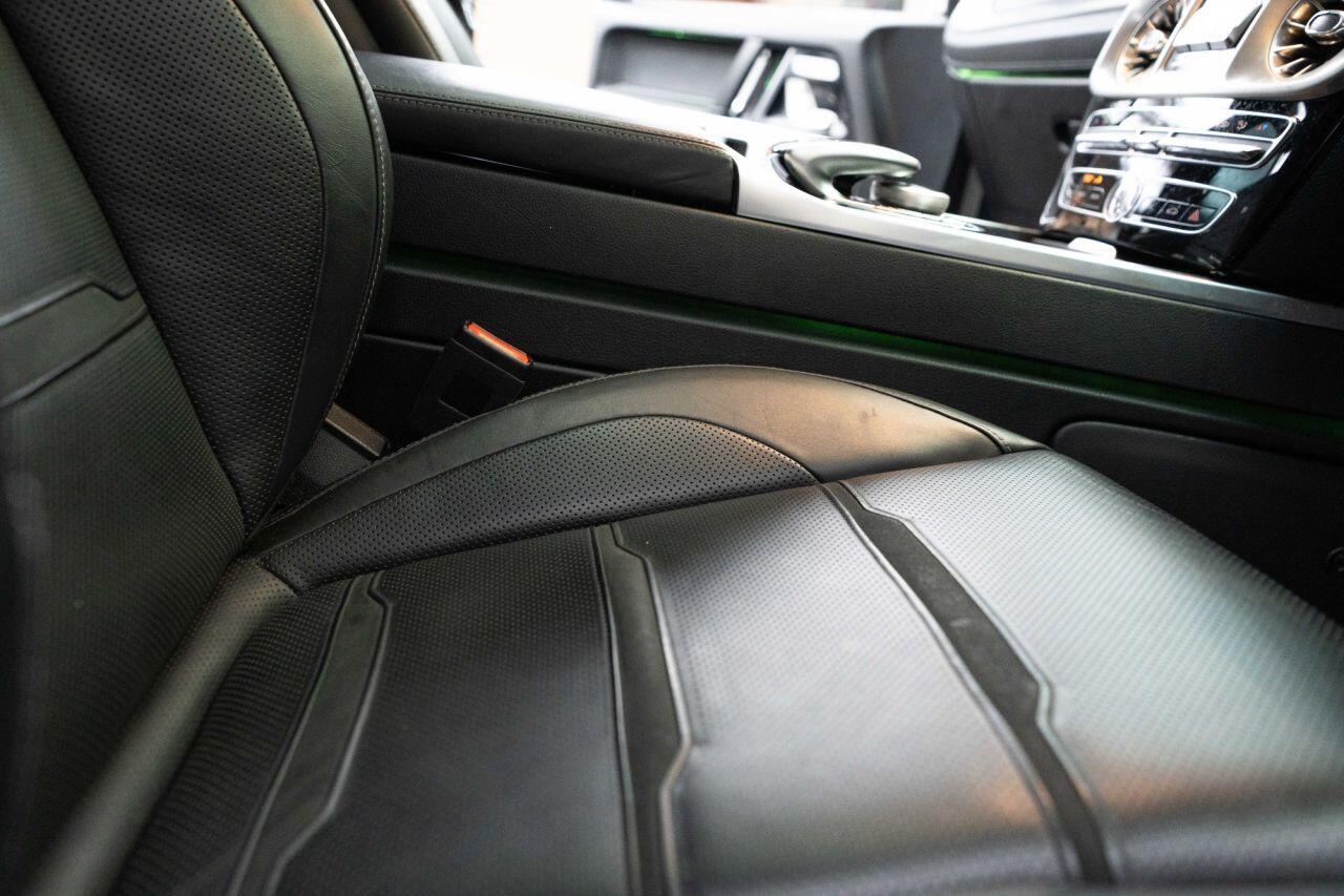 Mercedes-Benz G-CLASS 4.0 G63 V8 BiTurbo AMG SUV 5dr Petrol SpdS+9GT 4MATIC Euro 6 (s/s) (585 ps) 12 MONTH WARRANTY + FINANCE