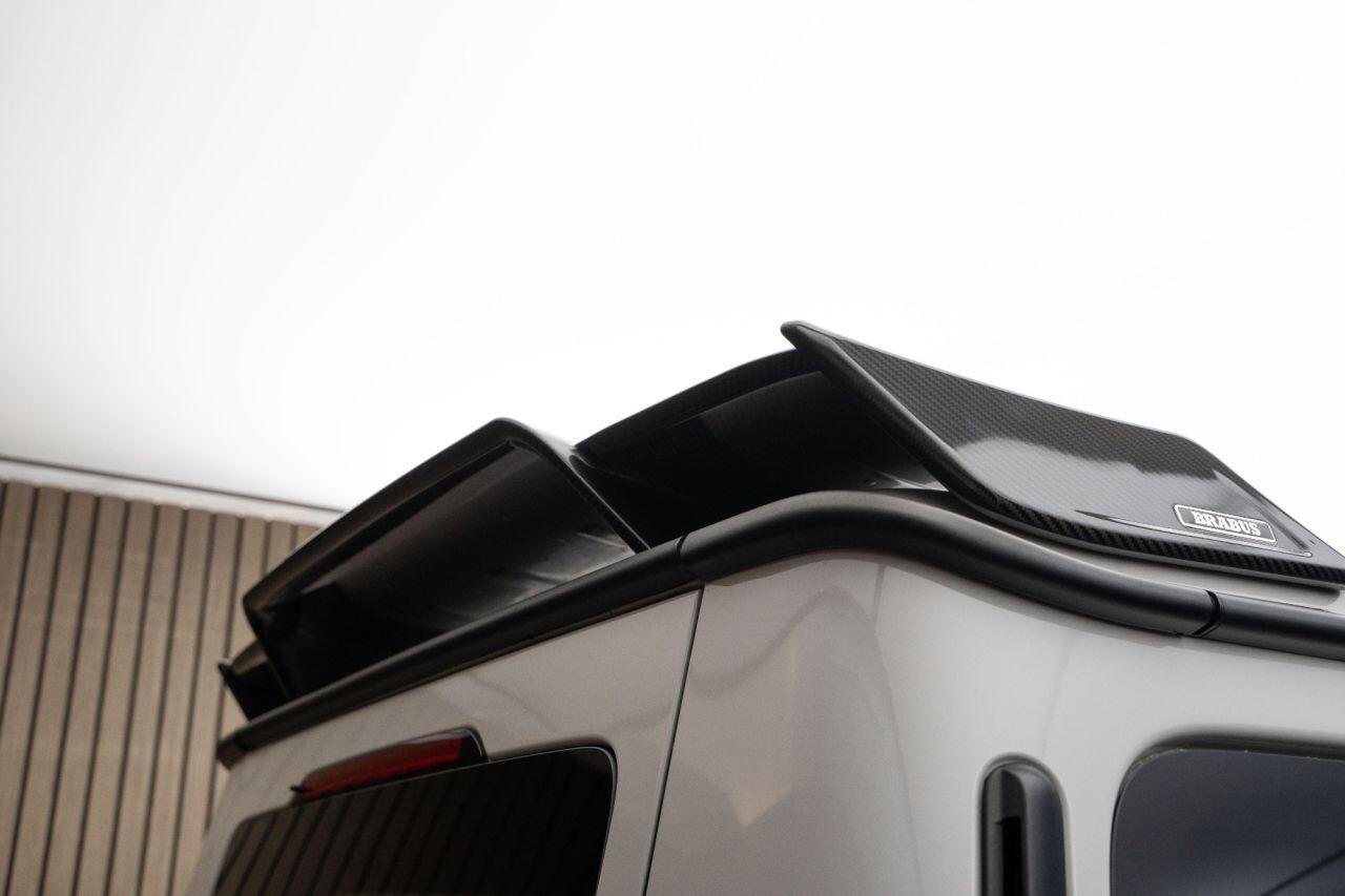 Mercedes-Benz G-CLASS 4.0 G63 V8 BiTurbo AMG SUV 5dr Petrol SpdS+9GT 4MATIC Euro 6 (s/s) (585 ps) 12 MONTH WARRANTY + FINANCE