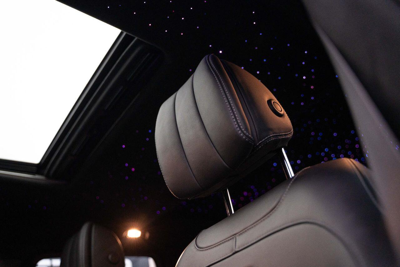 Mercedes-Benz G-CLASS 4.0 G63 V8 BiTurbo AMG SUV 5dr Petrol SpdS+9GT 4MATIC Euro 6 (s/s) (585 ps) 12 MONTH WARRANTY + FINANCE