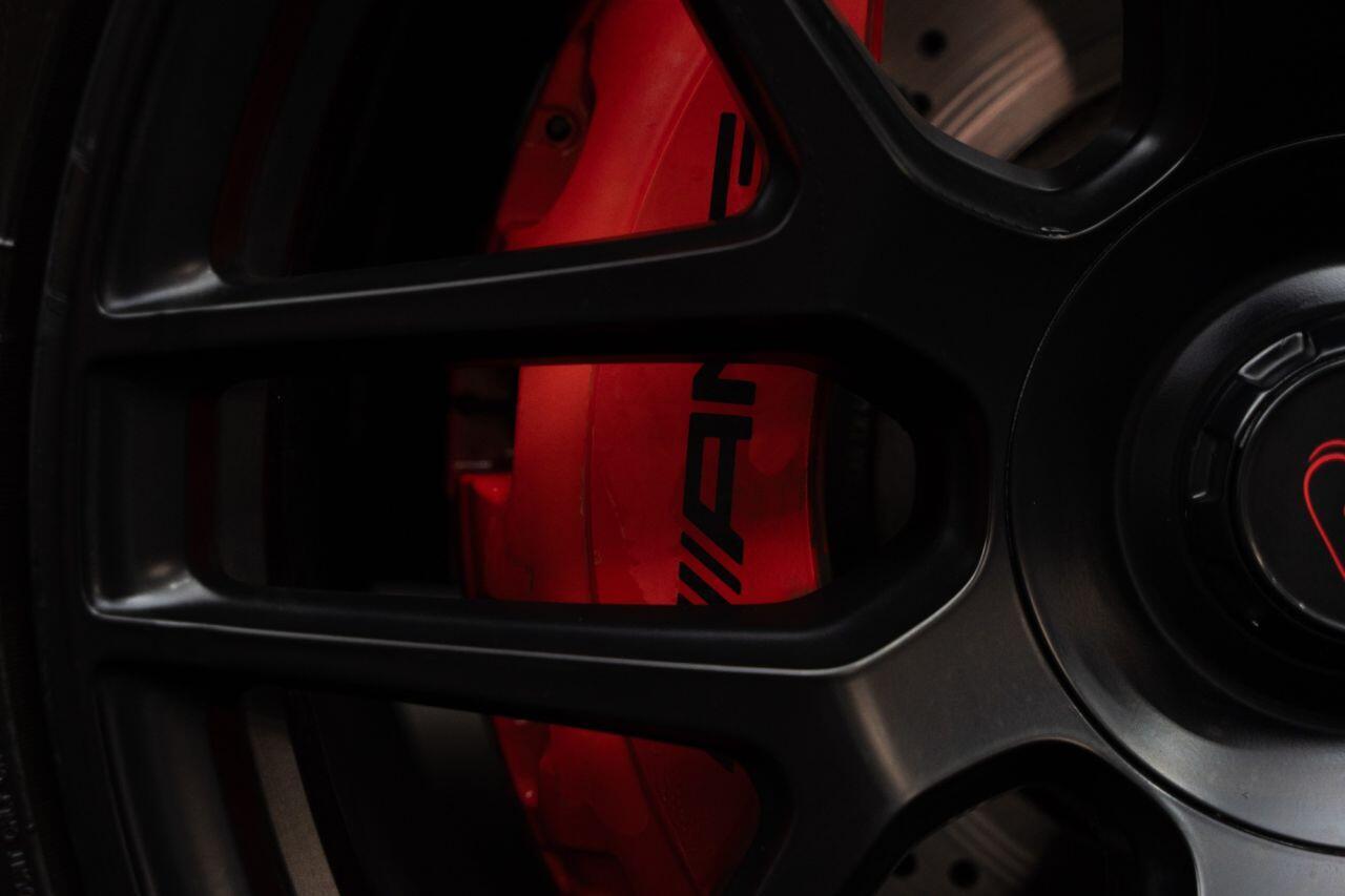 Mercedes-Benz G-CLASS 4.0 G63 V8 BiTurbo AMG SUV 5dr Petrol SpdS+9GT 4MATIC Euro 6 (s/s) (585 ps) 12 MONTH WARRANTY + FINANCE