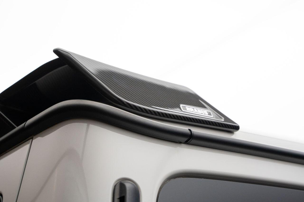 Mercedes-Benz G-CLASS 4.0 G63 V8 BiTurbo AMG SUV 5dr Petrol SpdS+9GT 4MATIC Euro 6 (s/s) (585 ps) 12 MONTH WARRANTY + FINANCE