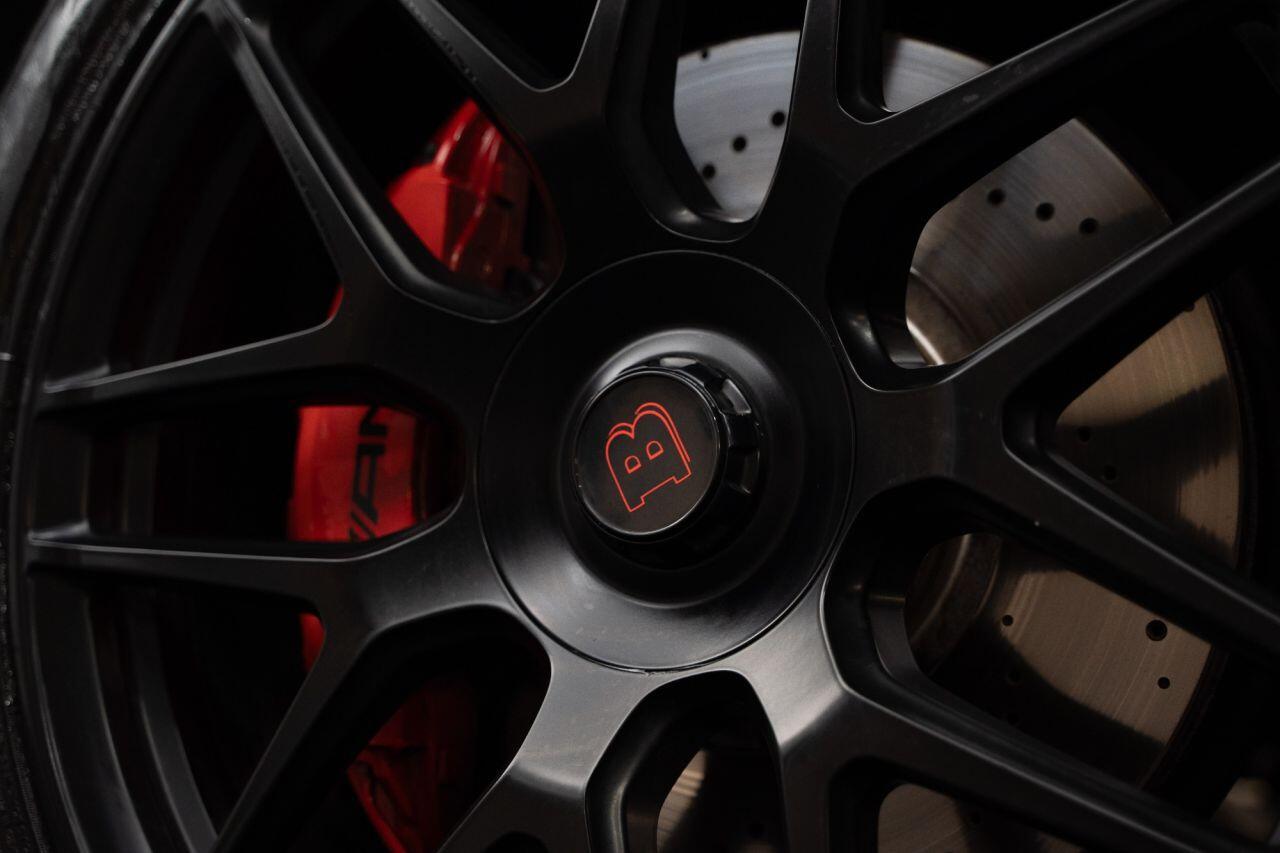 Mercedes-Benz G-CLASS 4.0 G63 V8 BiTurbo AMG SUV 5dr Petrol SpdS+9GT 4MATIC Euro 6 (s/s) (585 ps) 12 MONTH WARRANTY + FINANCE