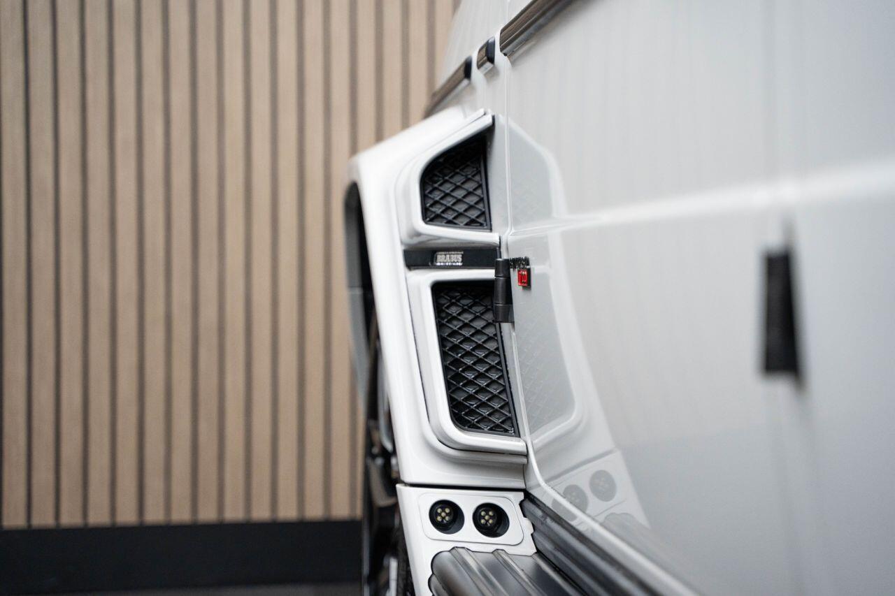 Mercedes-Benz G-CLASS 4.0 G63 V8 BiTurbo AMG SUV 5dr Petrol SpdS+9GT 4MATIC Euro 6 (s/s) (585 ps) 12 MONTH WARRANTY + FINANCE