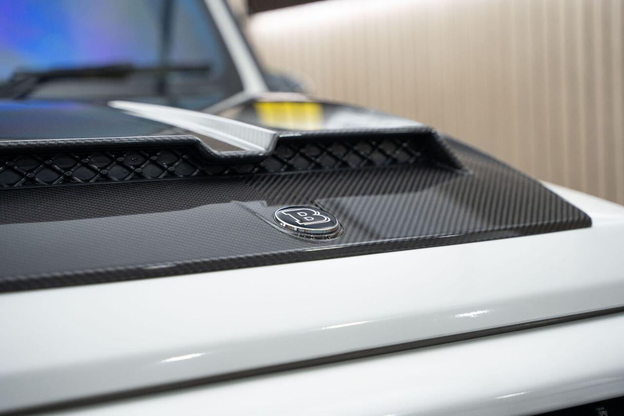 Mercedes-Benz G-CLASS 4.0 G63 V8 BiTurbo AMG SUV 5dr Petrol SpdS+9GT 4MATIC Euro 6 (s/s) (585 ps) 12 MONTH WARRANTY + FINANCE