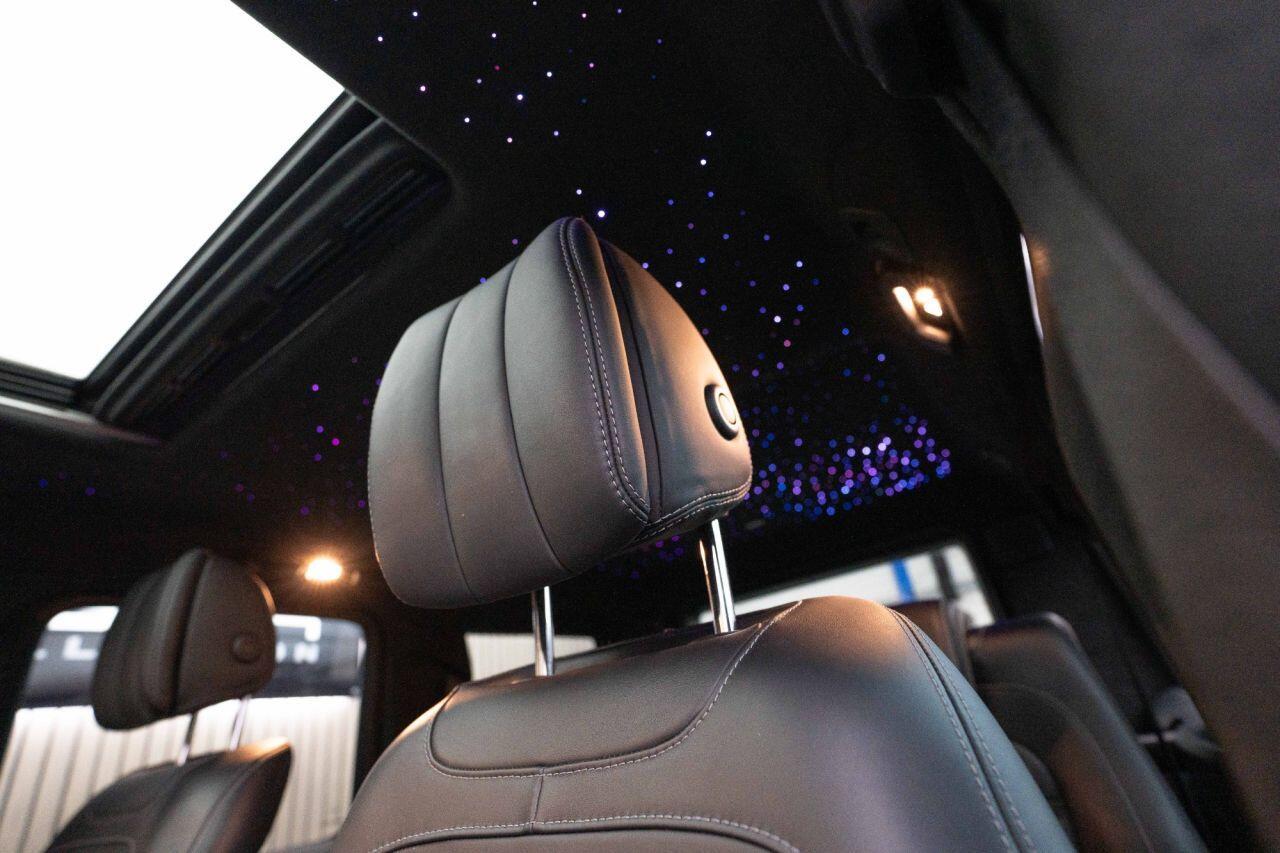 Mercedes-Benz G-CLASS 4.0 G63 V8 BiTurbo AMG SUV 5dr Petrol SpdS+9GT 4MATIC Euro 6 (s/s) (585 ps) 12 MONTH WARRANTY + FINANCE