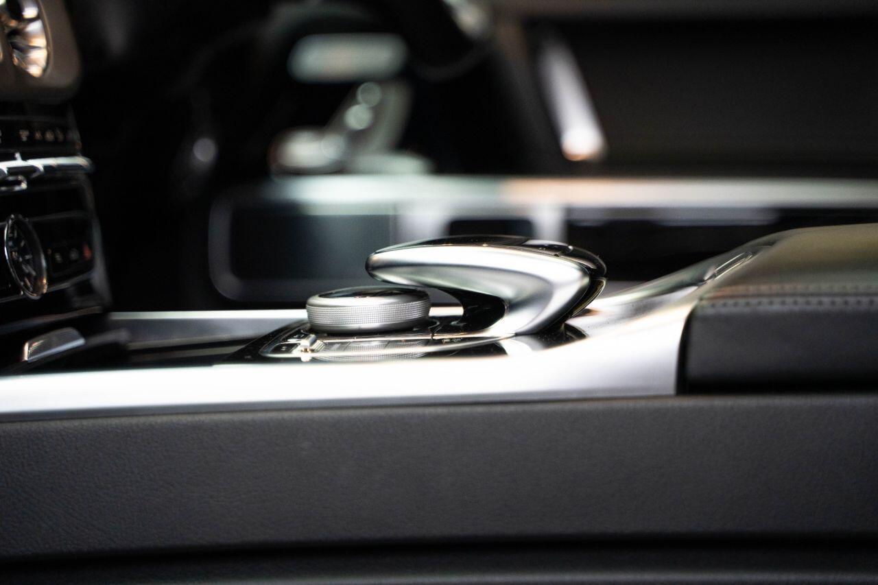 Mercedes-Benz G-CLASS 4.0 G63 V8 BiTurbo AMG SUV 5dr Petrol SpdS+9GT 4MATIC Euro 6 (s/s) (585 ps) 12 MONTH WARRANTY + FINANCE