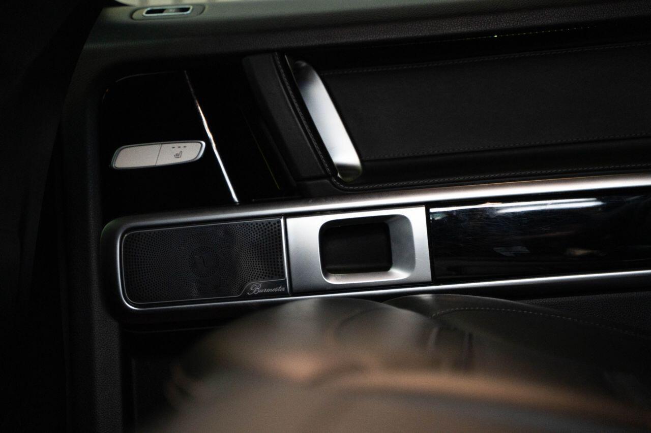 Mercedes-Benz G-CLASS 4.0 G63 V8 BiTurbo AMG SUV 5dr Petrol SpdS+9GT 4MATIC Euro 6 (s/s) (585 ps) 12 MONTH WARRANTY + FINANCE