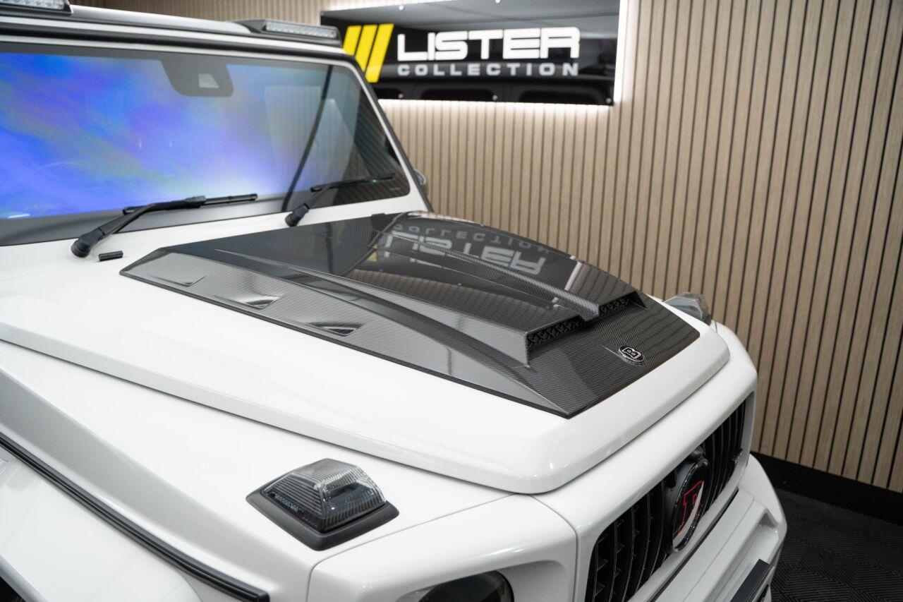 Mercedes-Benz G-CLASS 4.0 G63 V8 BiTurbo AMG SUV 5dr Petrol SpdS+9GT 4MATIC Euro 6 (s/s) (585 ps) 12 MONTH WARRANTY + FINANCE