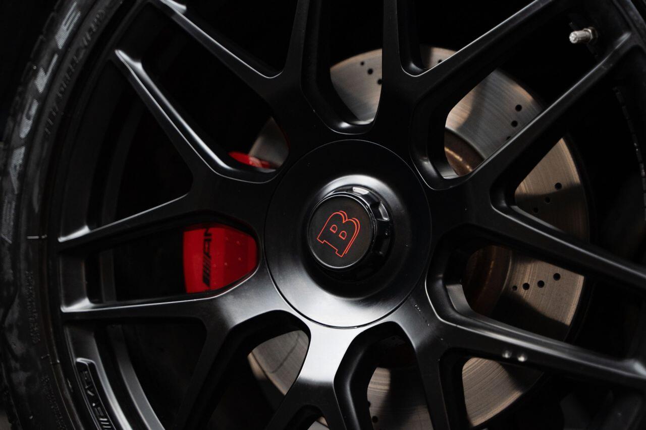 Mercedes-Benz G-CLASS 4.0 G63 V8 BiTurbo AMG SUV 5dr Petrol SpdS+9GT 4MATIC Euro 6 (s/s) (585 ps) 12 MONTH WARRANTY + FINANCE