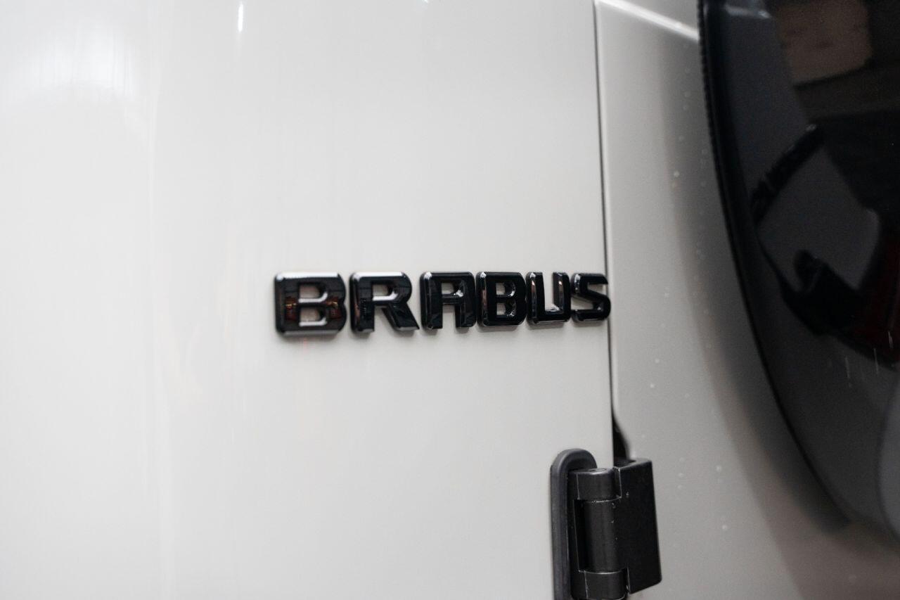 Mercedes-Benz G-CLASS 4.0 G63 V8 BiTurbo AMG SUV 5dr Petrol SpdS+9GT 4MATIC Euro 6 (s/s) (585 ps) 12 MONTH WARRANTY + FINANCE