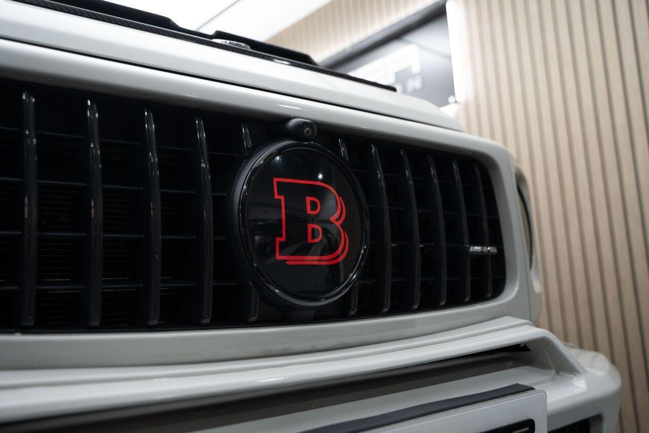 Mercedes-Benz G-CLASS 4.0 G63 V8 BiTurbo AMG SUV 5dr Petrol SpdS+9GT 4MATIC Euro 6 (s/s) (585 ps) 12 MONTH WARRANTY + FINANCE