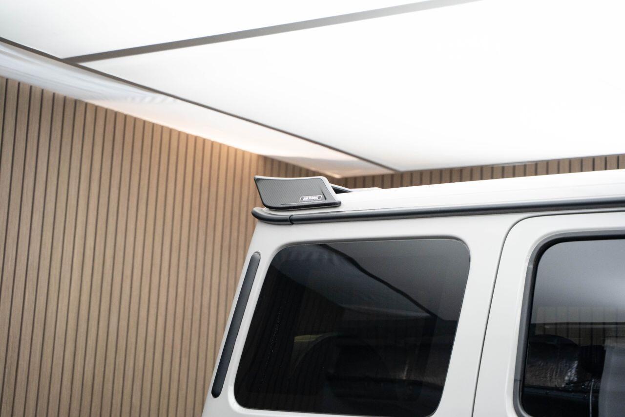 Mercedes-Benz G-CLASS 4.0 G63 V8 BiTurbo AMG SUV 5dr Petrol SpdS+9GT 4MATIC Euro 6 (s/s) (585 ps) 12 MONTH WARRANTY + FINANCE