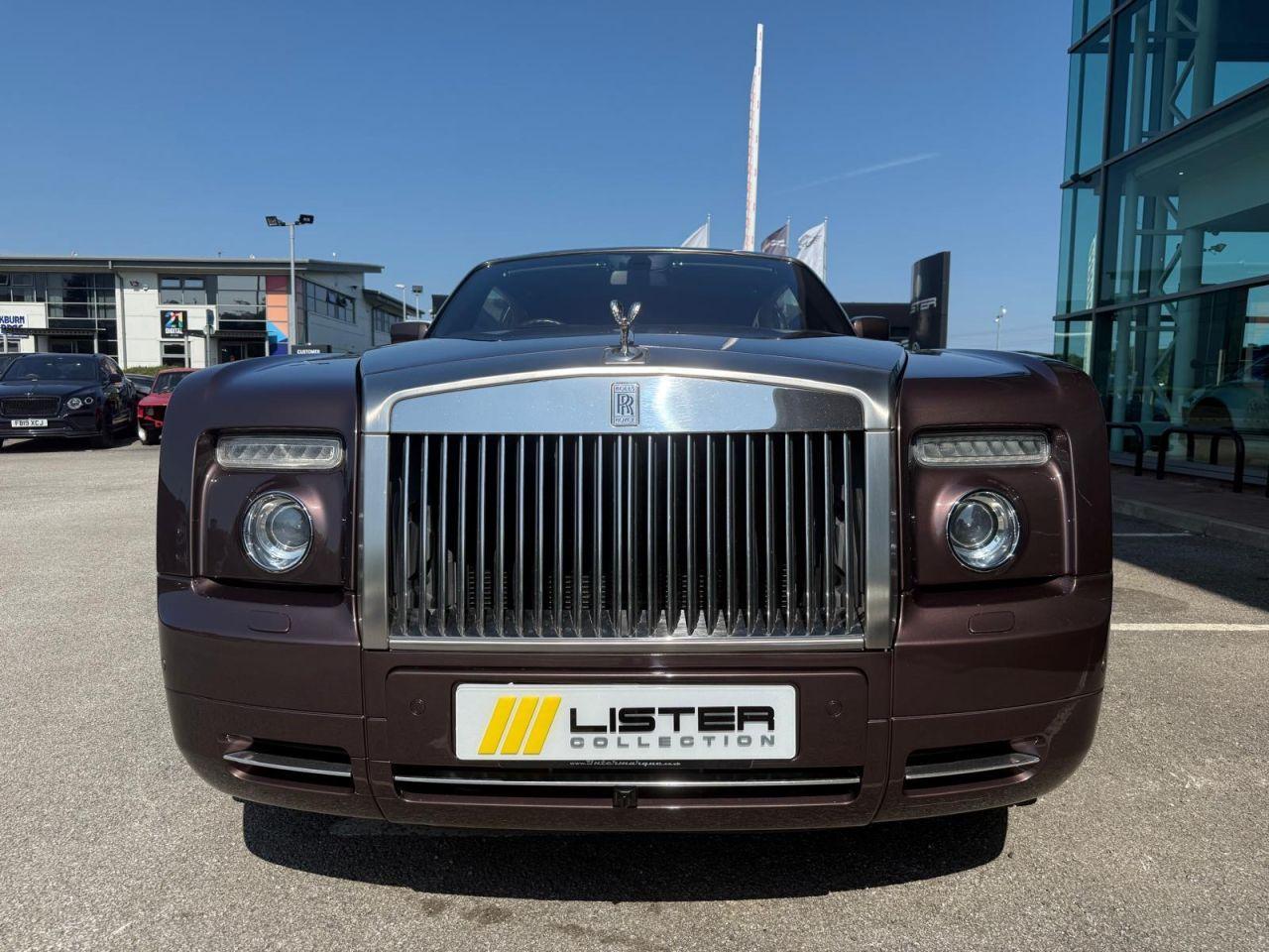 Rolls-Royce Phantom 6.7 V12 Coupe 2dr Petrol Auto Euro 4 (453 bhp) WARRANTY + FINANCE