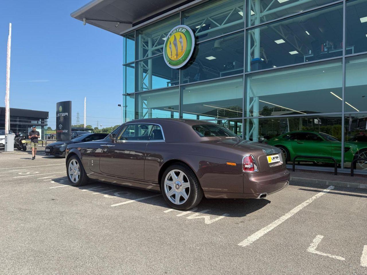 Rolls-Royce Phantom 6.7 V12 Coupe 2dr Petrol Auto Euro 4 (453 bhp) WARRANTY + FINANCE
