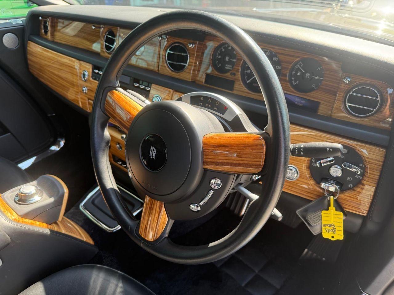 Rolls-Royce Phantom 6.7 V12 Coupe 2dr Petrol Auto Euro 4 (453 bhp) WARRANTY + FINANCE