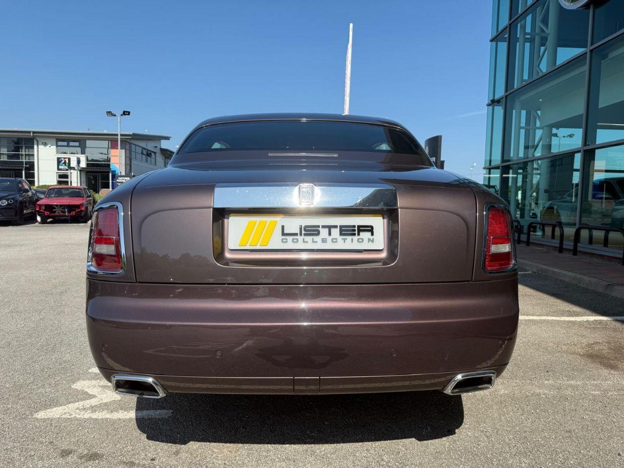 Rolls-Royce Phantom 6.7 V12 Coupe 2dr Petrol Auto Euro 4 (453 bhp) WARRANTY + FINANCE