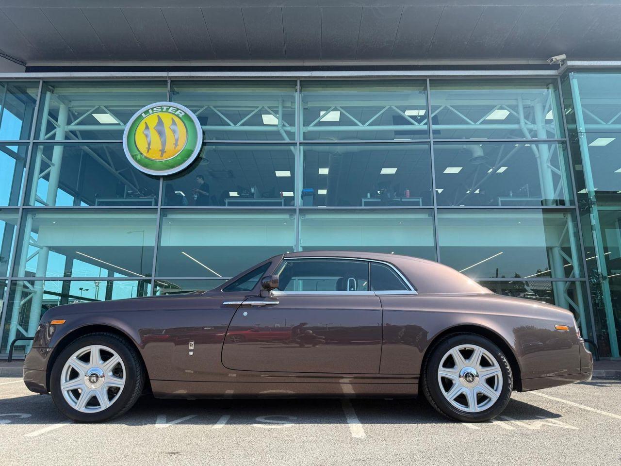 Rolls-Royce Phantom 6.7 V12 Coupe 2dr Petrol Auto Euro 4 (453 bhp) WARRANTY + FINANCE