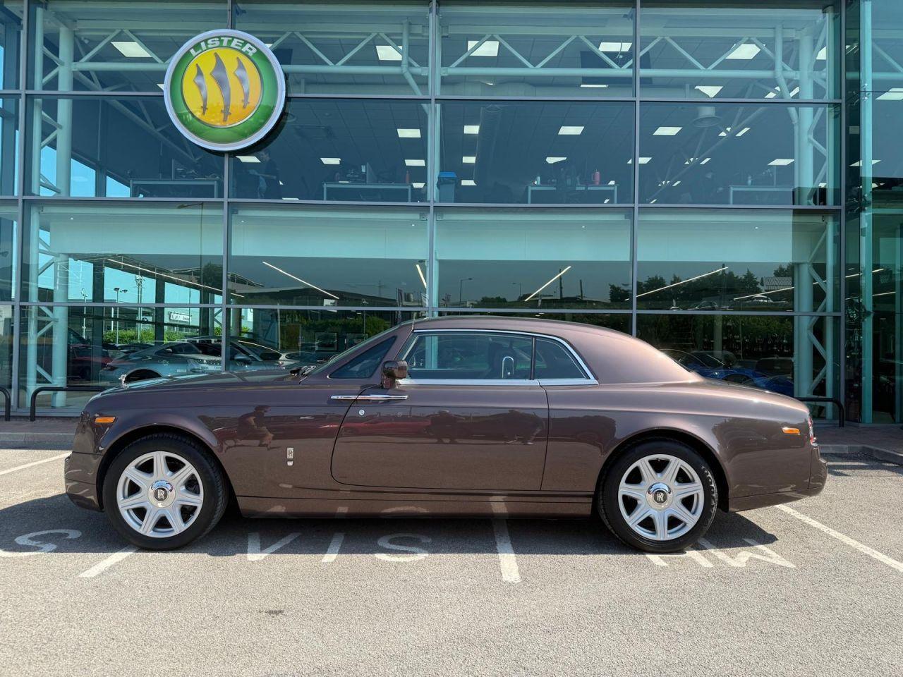 Rolls-Royce Phantom 6.7 V12 Coupe 2dr Petrol Auto Euro 4 (453 bhp) WARRANTY + FINANCE