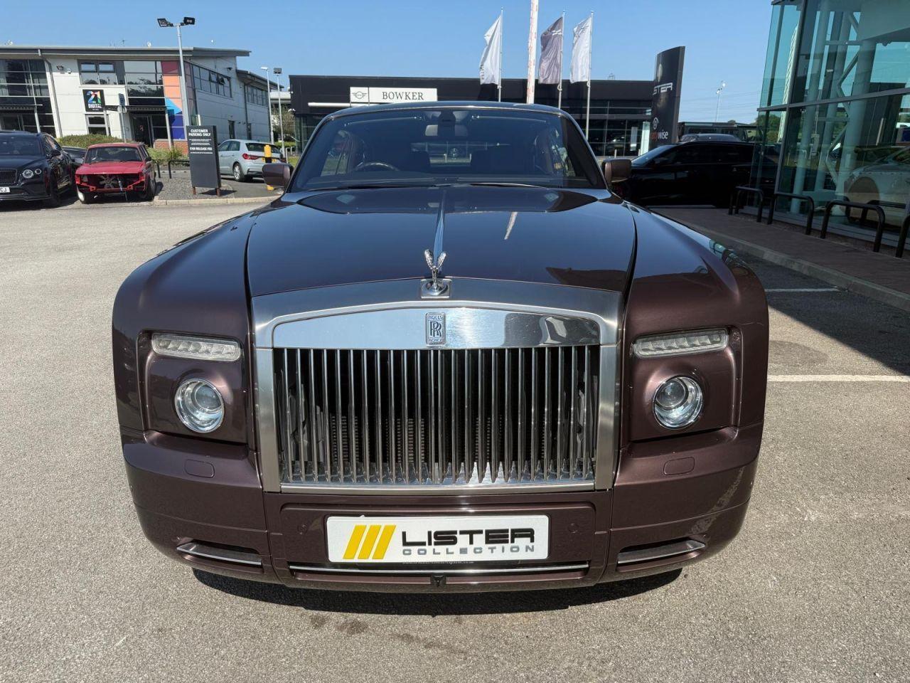 Rolls-Royce Phantom 6.7 V12 Coupe 2dr Petrol Auto Euro 4 (453 bhp) WARRANTY + FINANCE