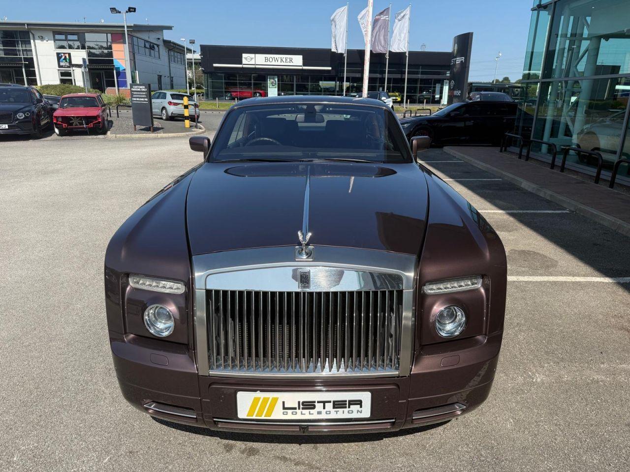 Rolls-Royce Phantom 6.7 V12 Coupe 2dr Petrol Auto Euro 4 (453 bhp) WARRANTY + FINANCE