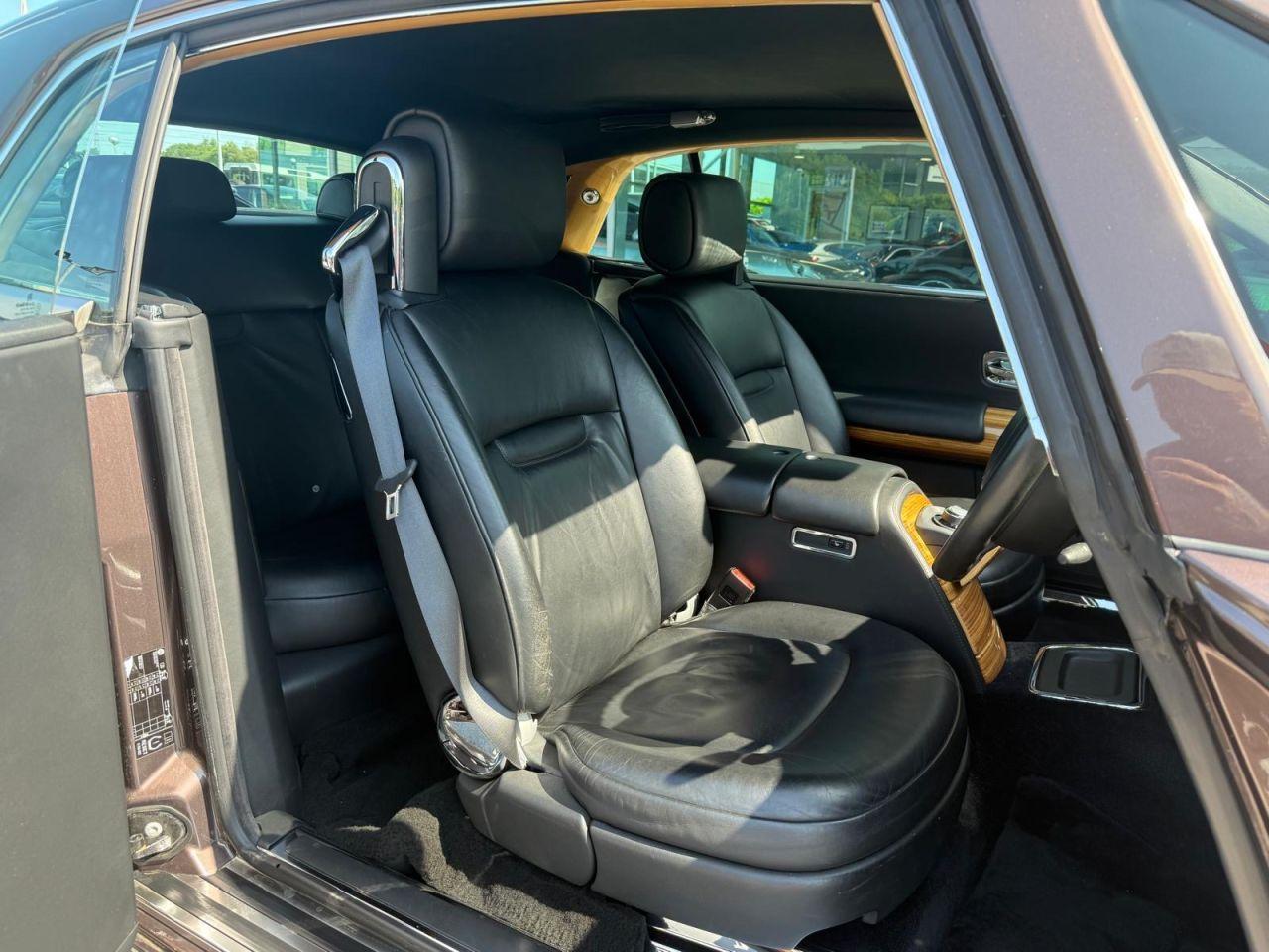 Rolls-Royce Phantom 6.7 V12 Coupe 2dr Petrol Auto Euro 4 (453 bhp) WARRANTY + FINANCE