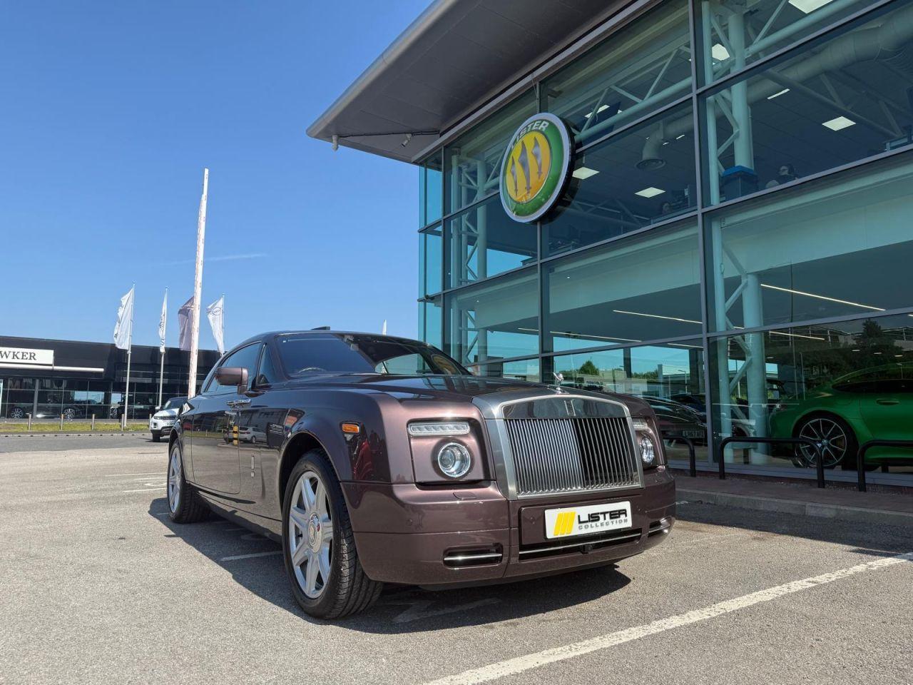 Rolls-Royce Phantom 6.7 V12 Coupe 2dr Petrol Auto Euro 4 (453 bhp) WARRANTY + FINANCE