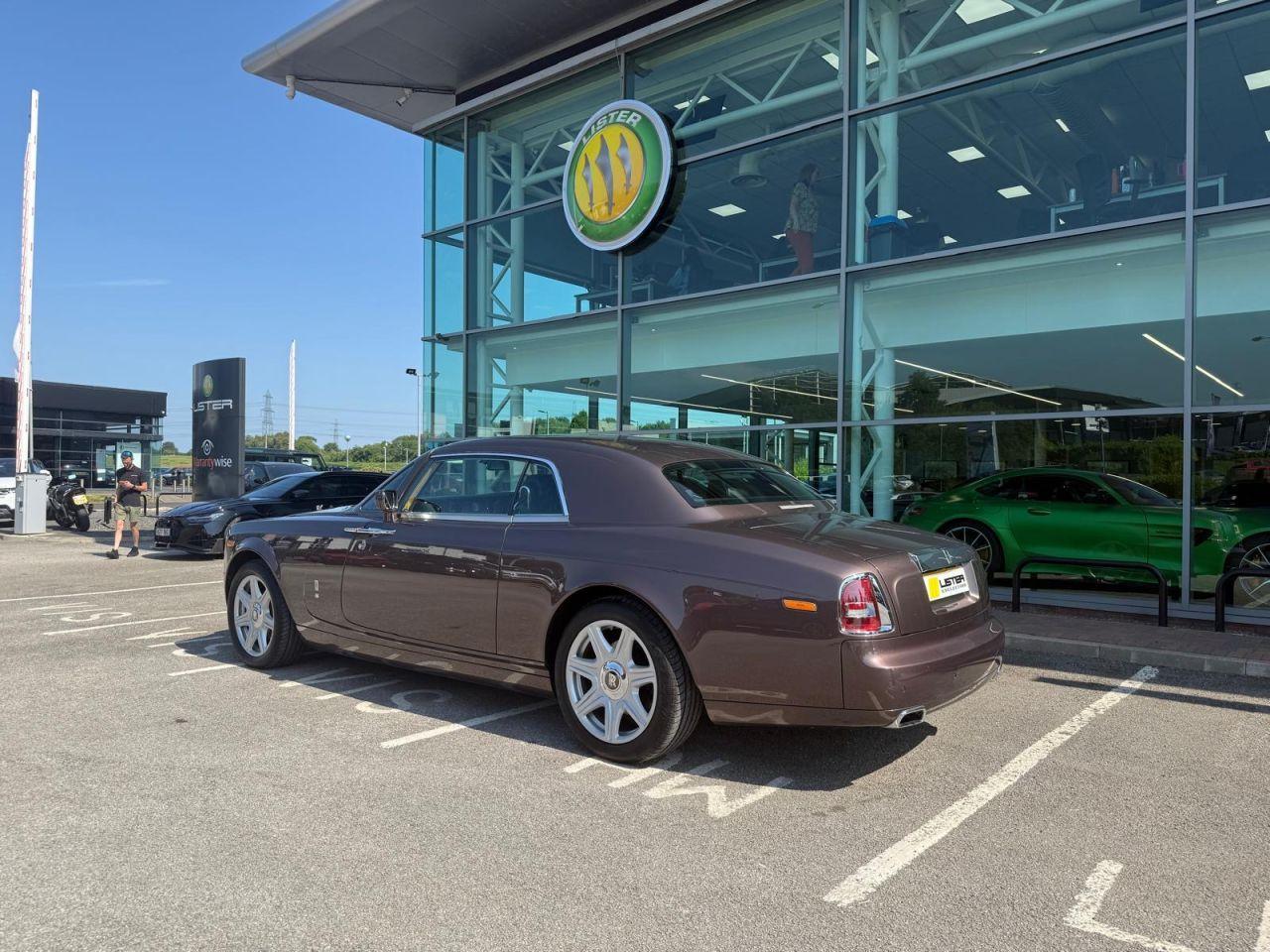 Rolls-Royce Phantom 6.7 V12 Coupe 2dr Petrol Auto Euro 4 (453 bhp) WARRANTY + FINANCE
