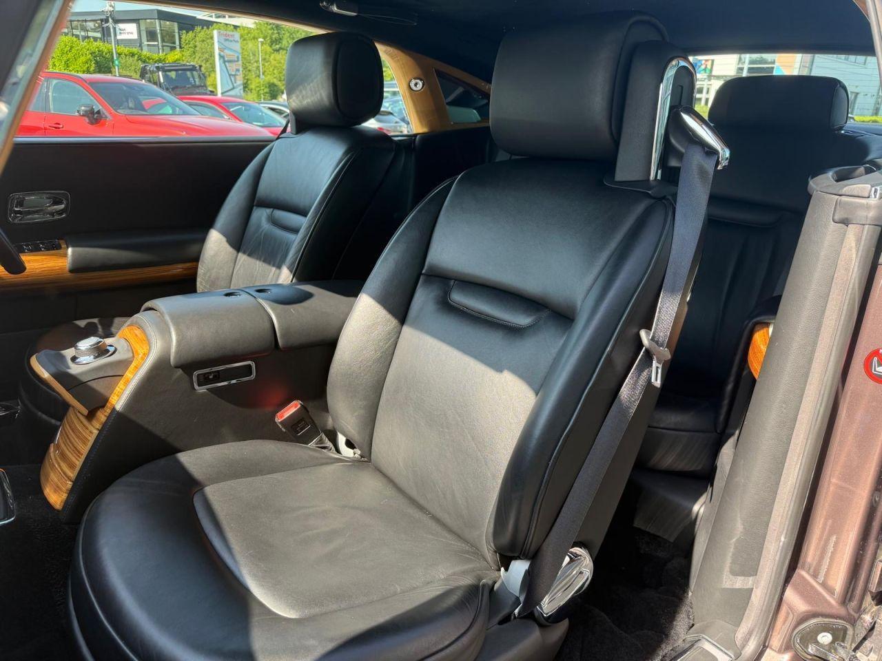 Rolls-Royce Phantom 6.7 V12 Coupe 2dr Petrol Auto Euro 4 (453 bhp) WARRANTY + FINANCE