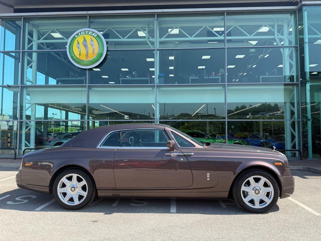 Rolls-Royce Phantom 6.7 V12 Coupe 2dr Petrol Auto Euro 4 (453 bhp) WARRANTY + FINANCE