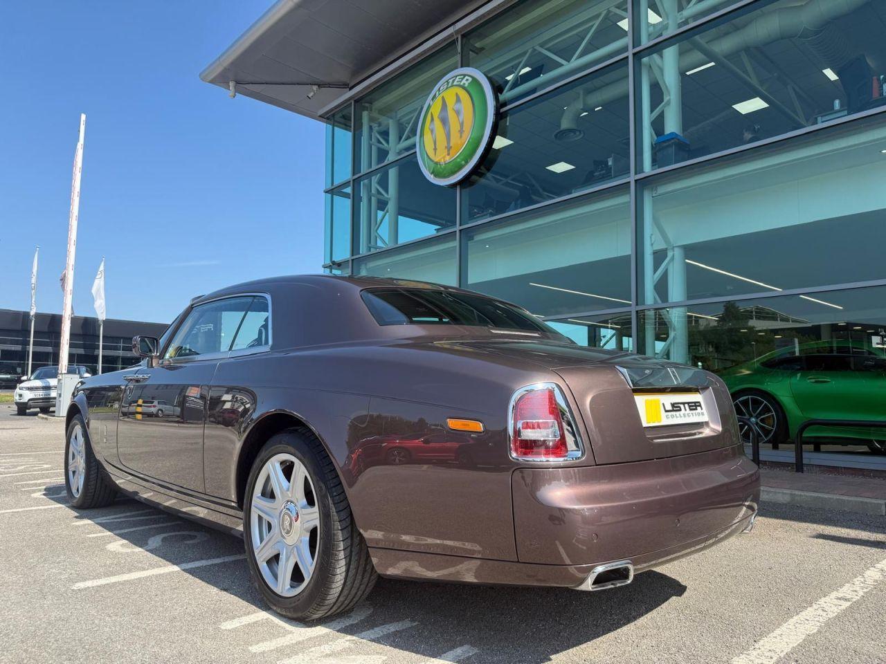 Rolls-Royce Phantom 6.7 V12 Coupe 2dr Petrol Auto Euro 4 (453 bhp) WARRANTY + FINANCE